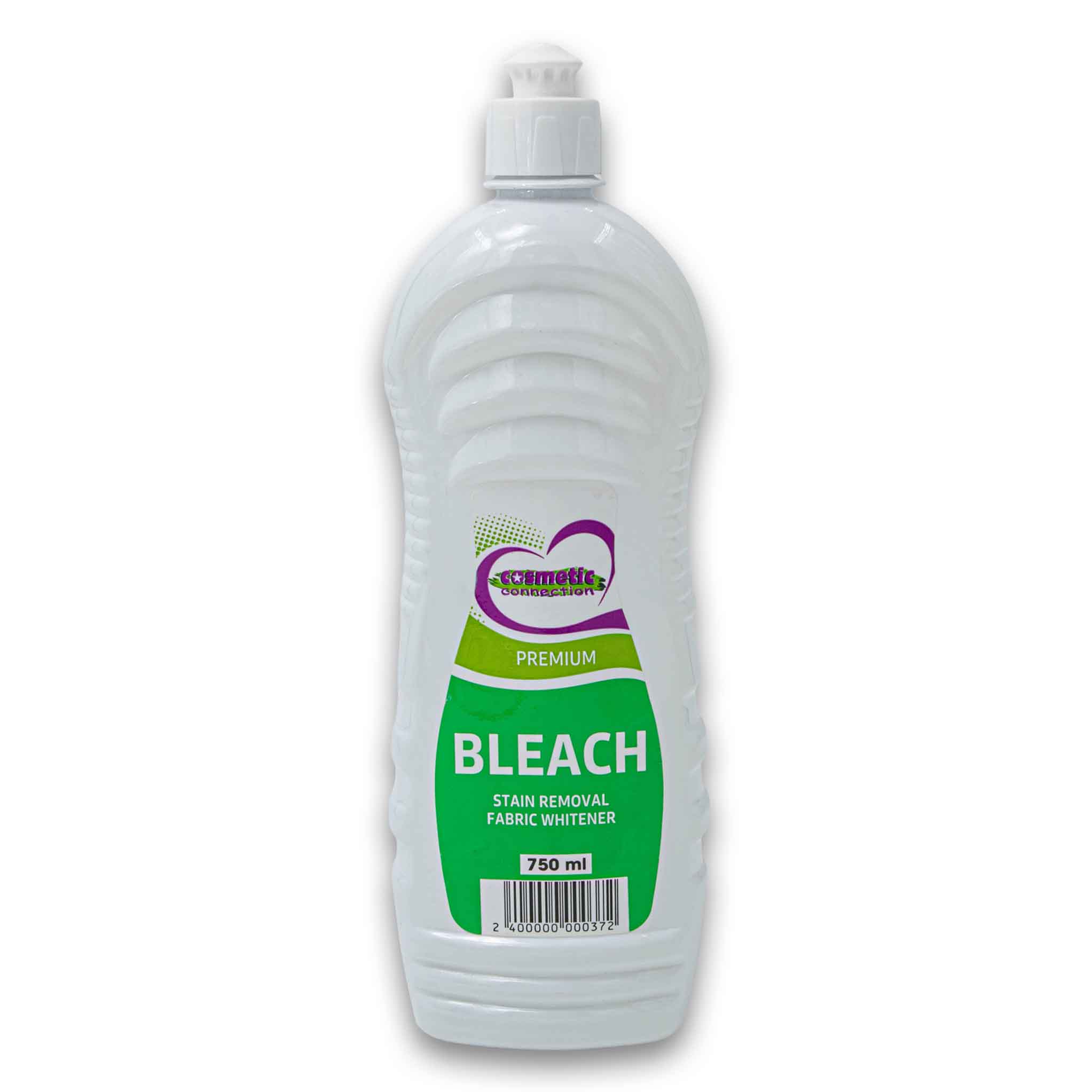 Bleach Stain Removal & Fabric Whitener 750ml