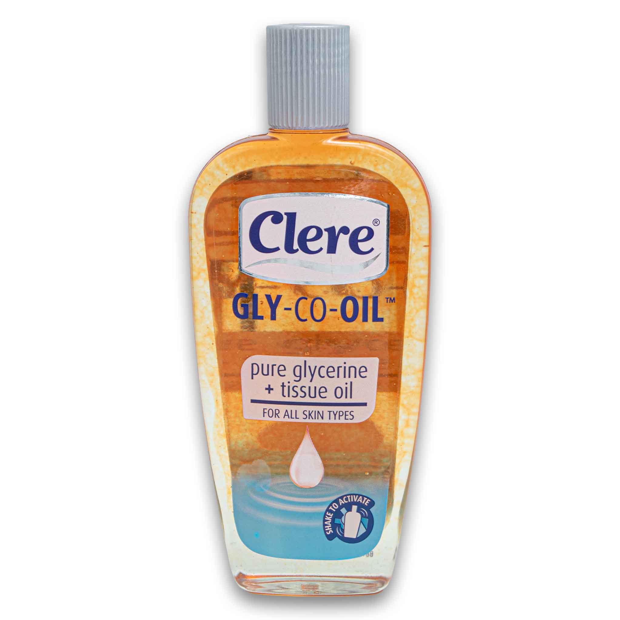 Gly-Co-Oil Pure Glycerine + Tissue Oil 200ml