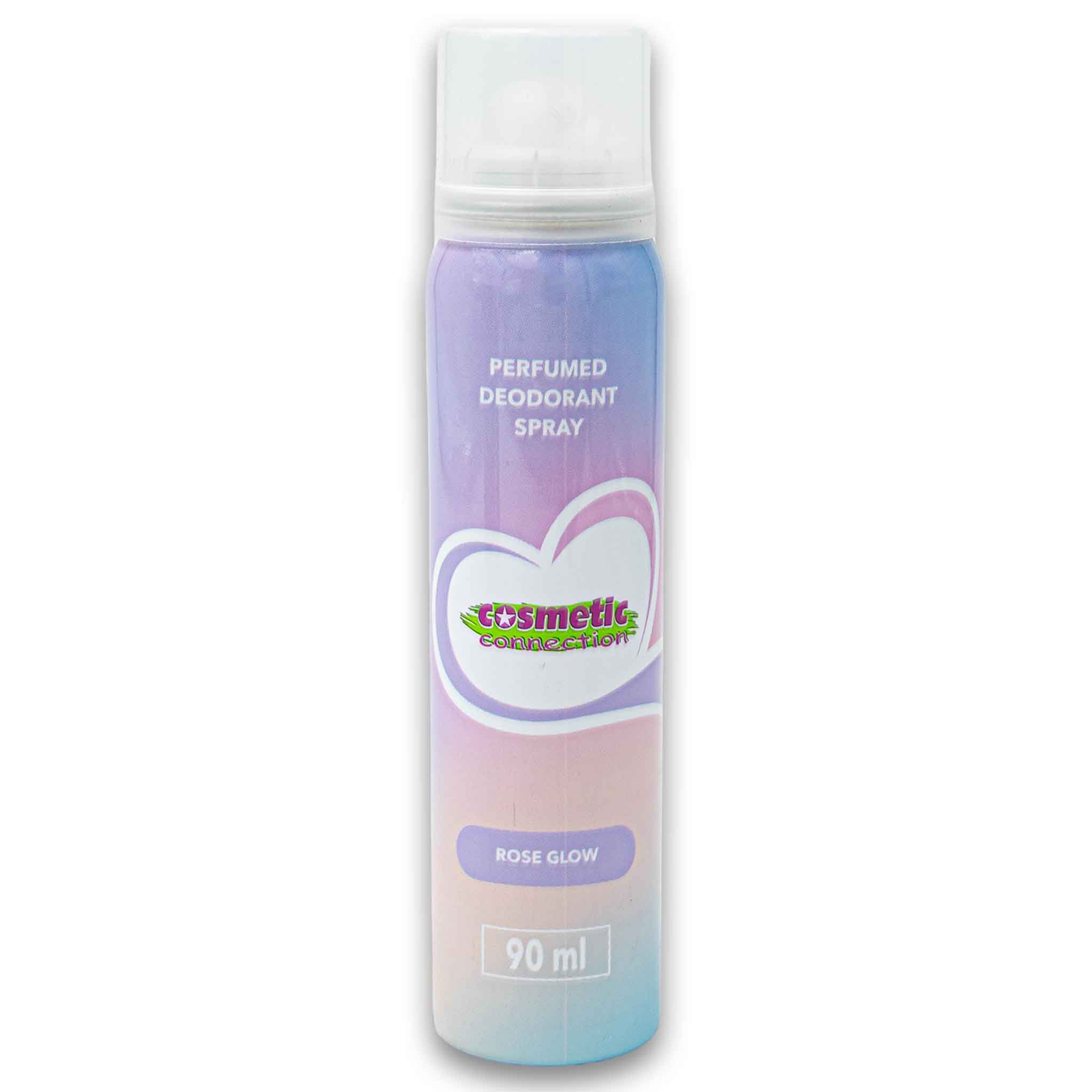Perfumed Deodorant Body Spray 90ml