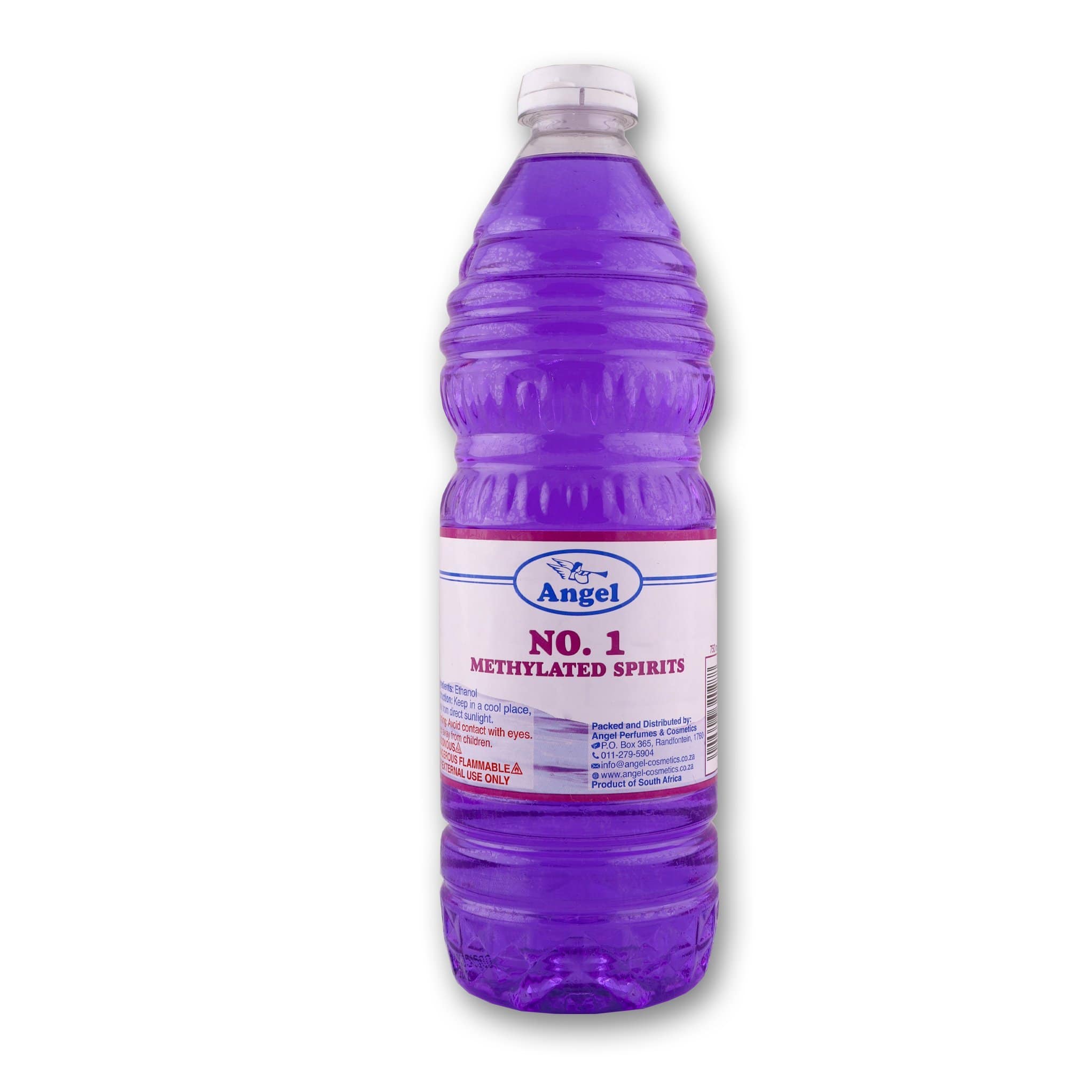 No.1 Methylated Spirits 750ml