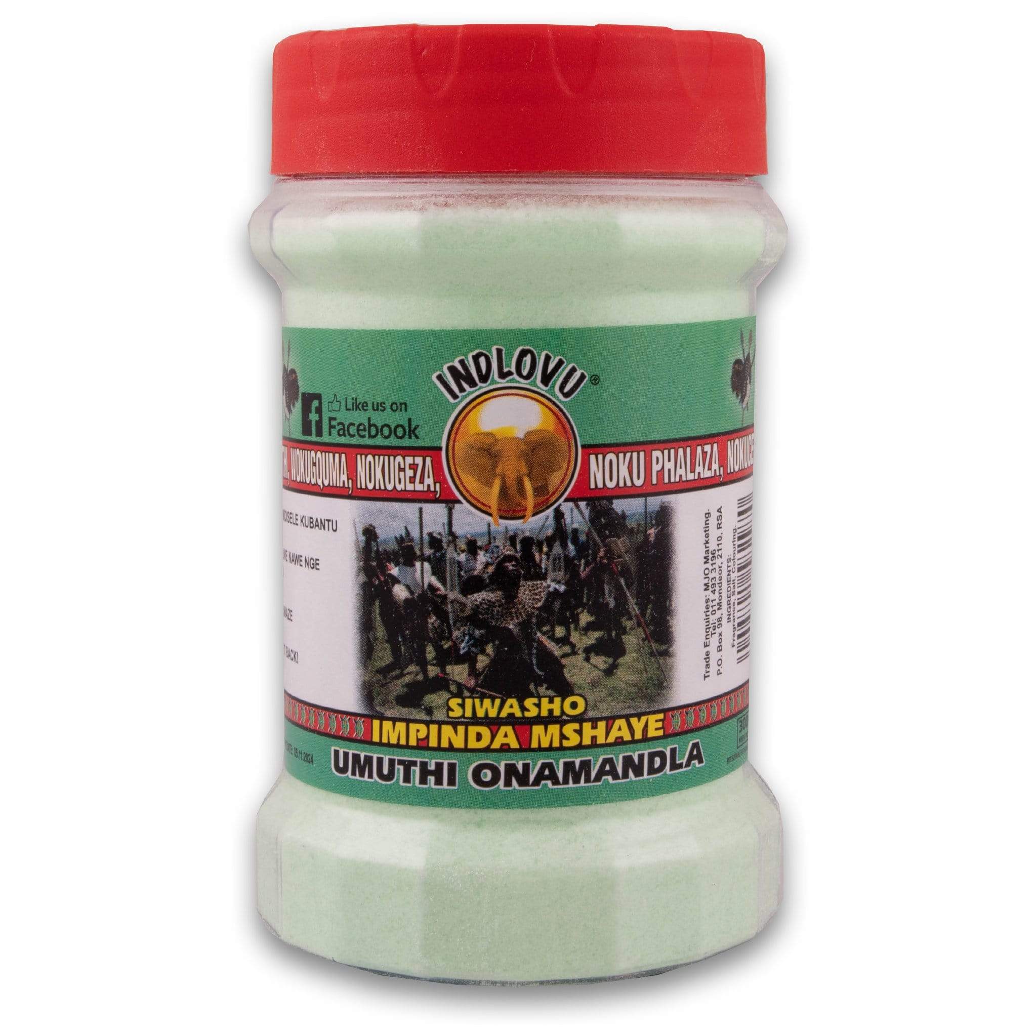 Siwasho Lucky Bath Powder 300g