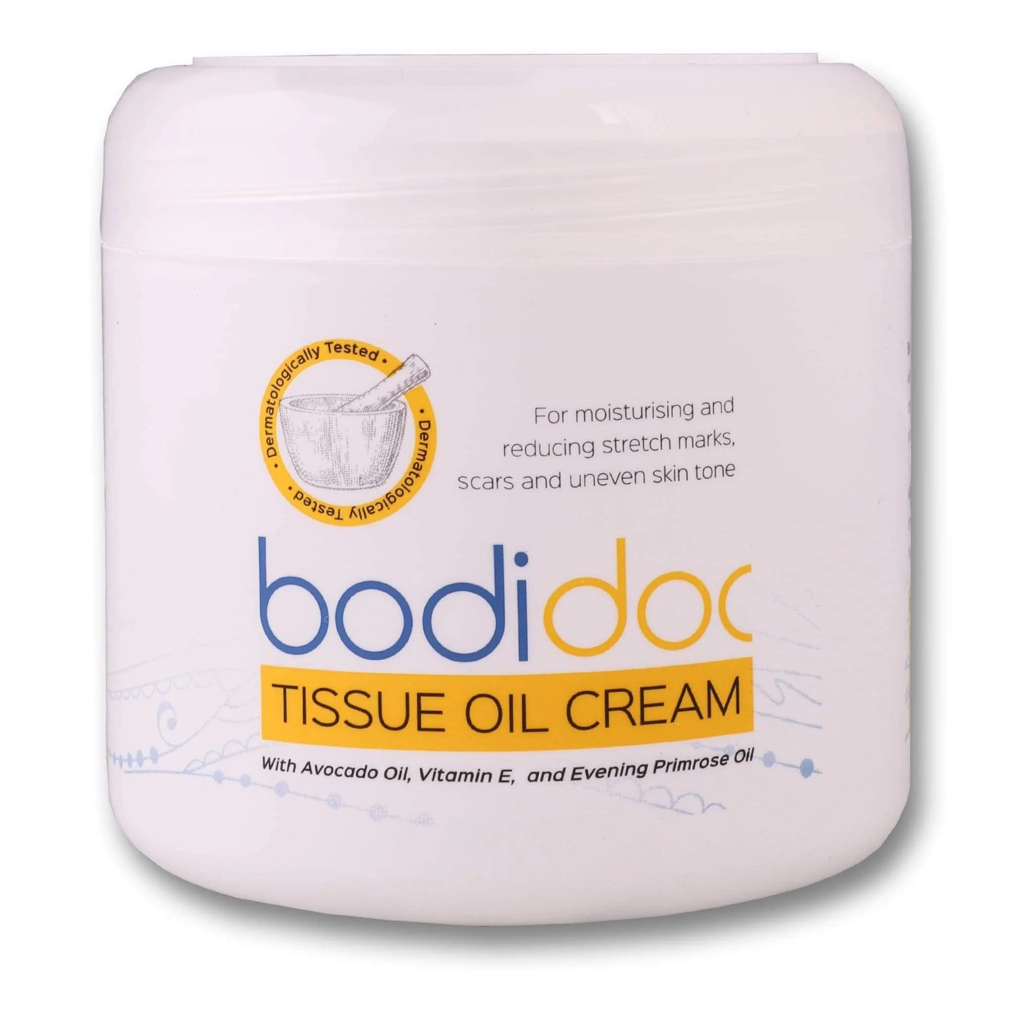 Tissue Oil Cream 500ml