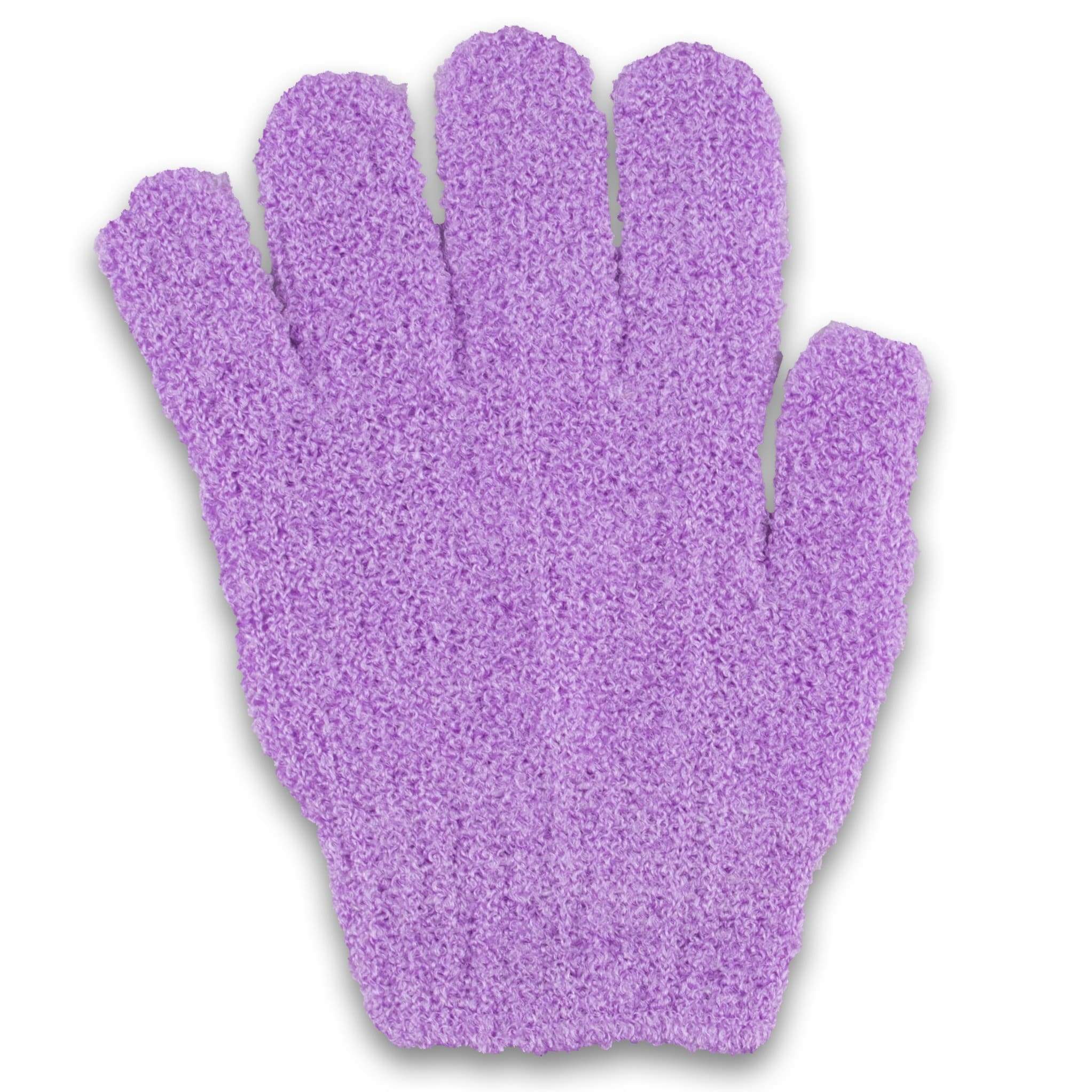 Bath Wash & Scrub Glove - Assorted Colour