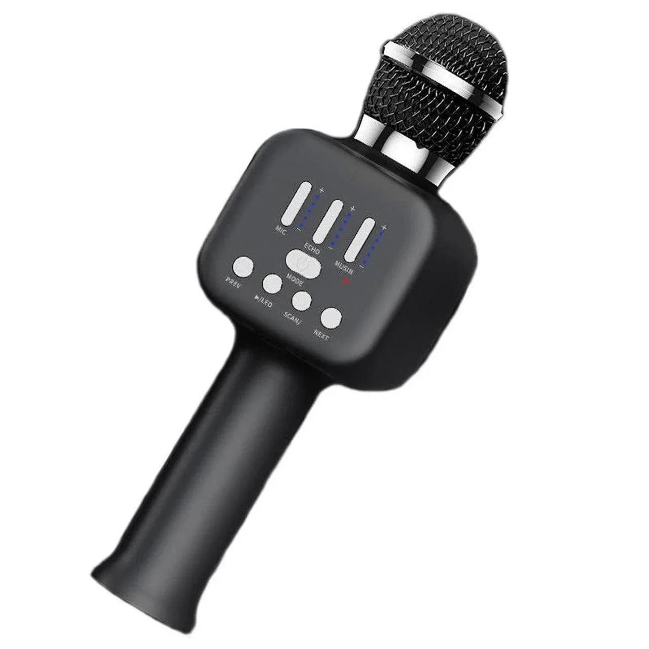 Wireless Microphone HiFi Speaker for Kids (Q13)