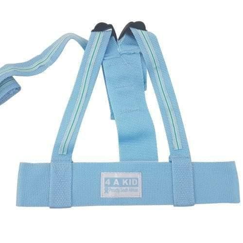 4aKid Child Safety Harness – Blue | Ages 1–8 Years