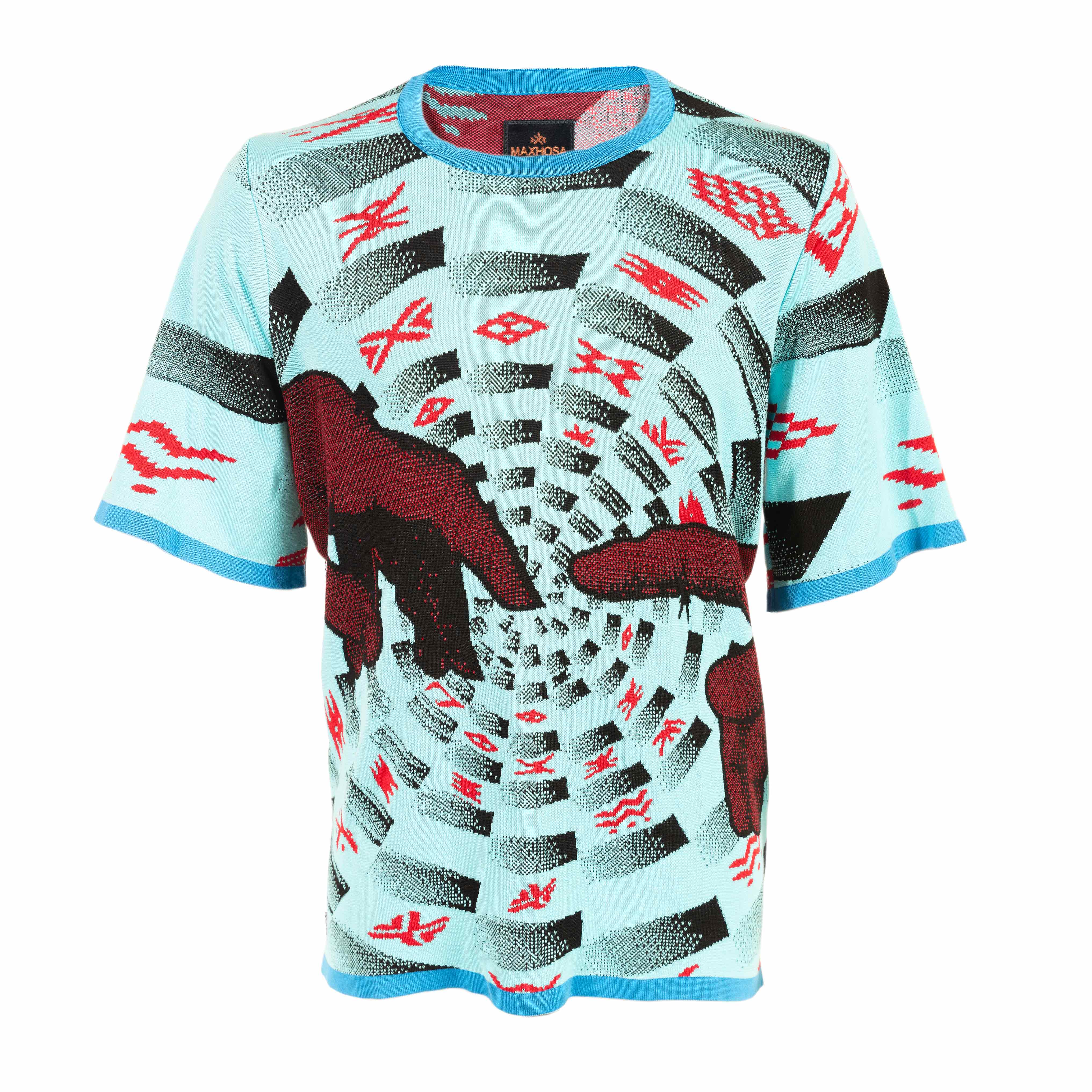 MAXHOSA MUTP14.1 - MENS UNISEX TOP