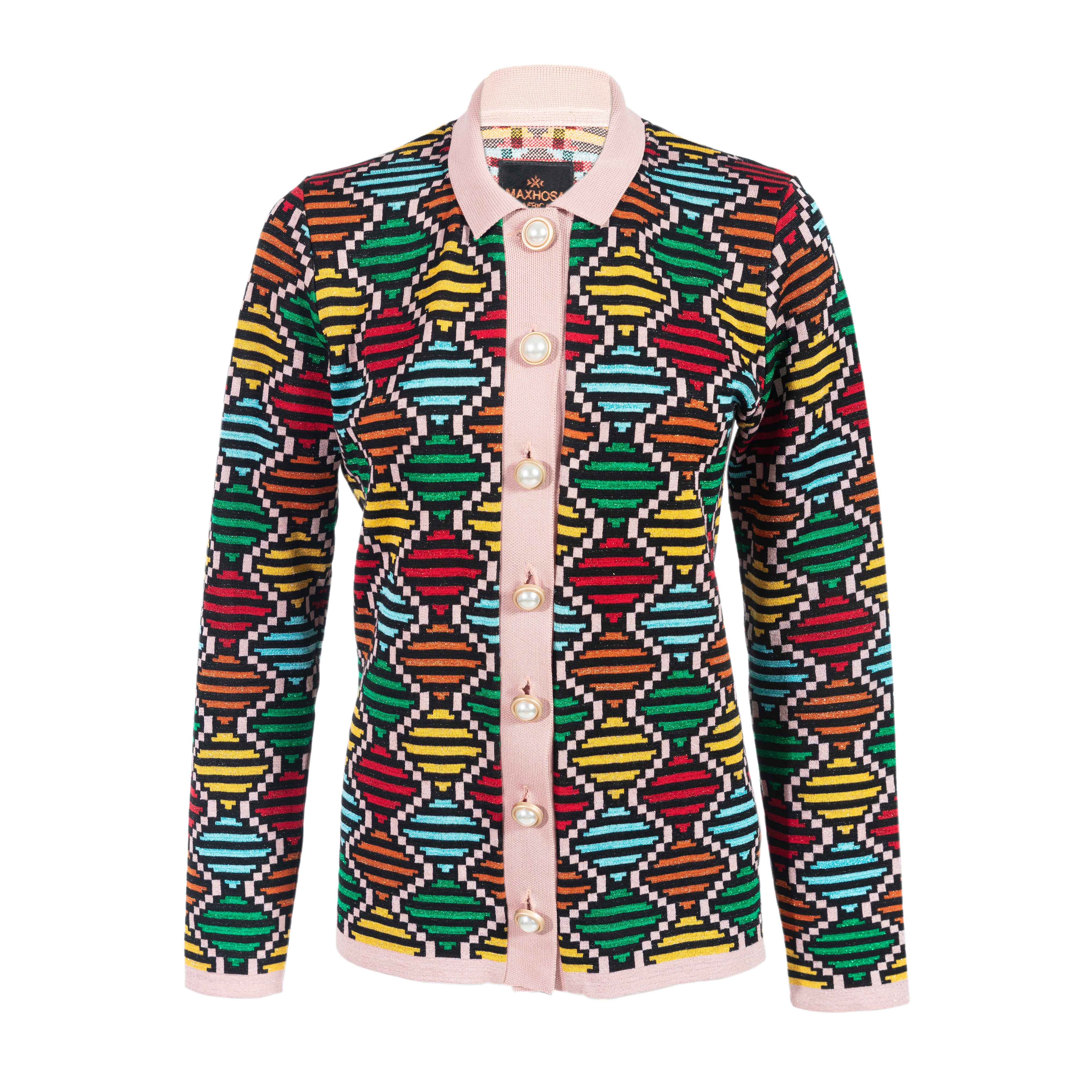MAXHOSA MLC10 - LADIES CARDIGAN