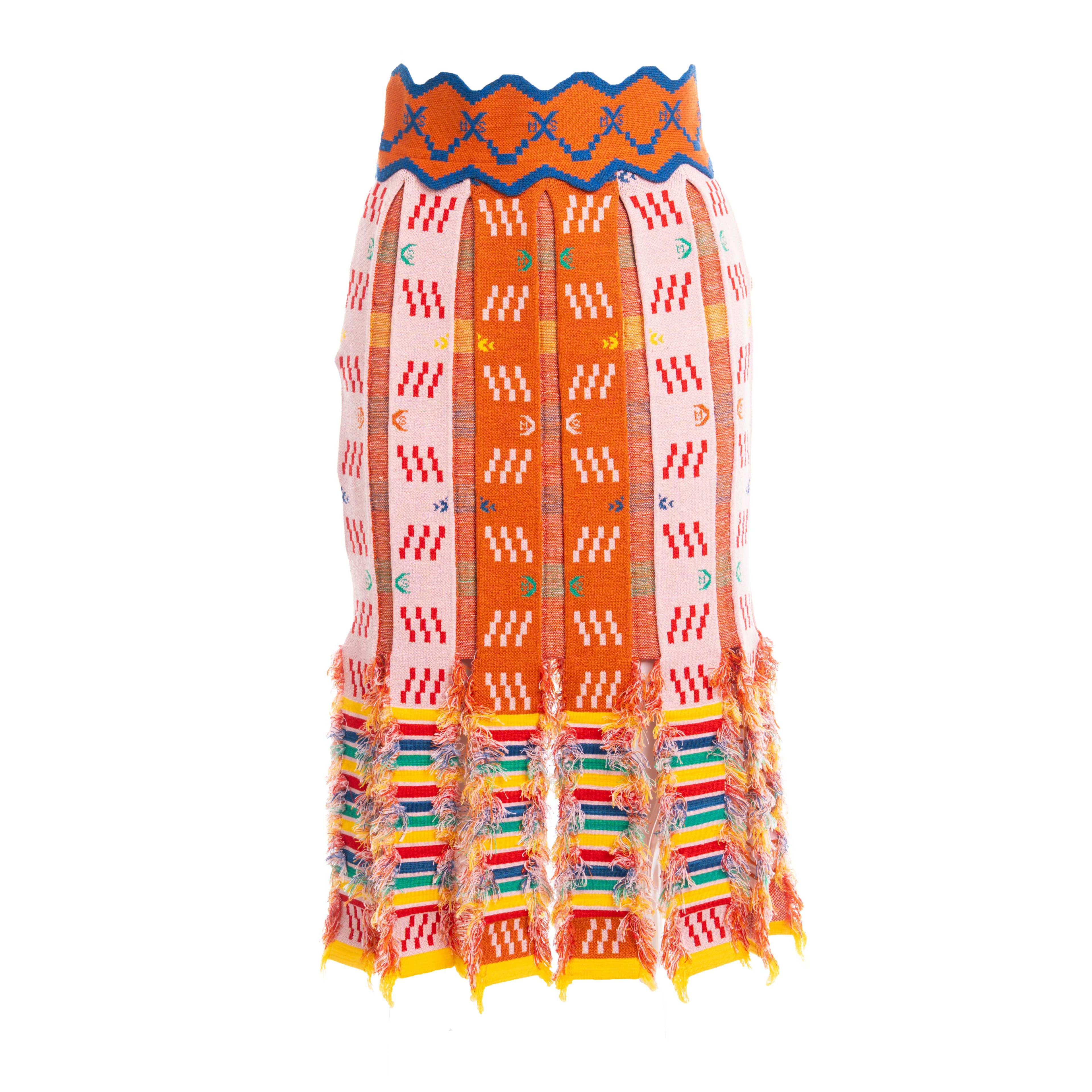 MAXHOSA MLSK95.4 - LADIES SKIRT