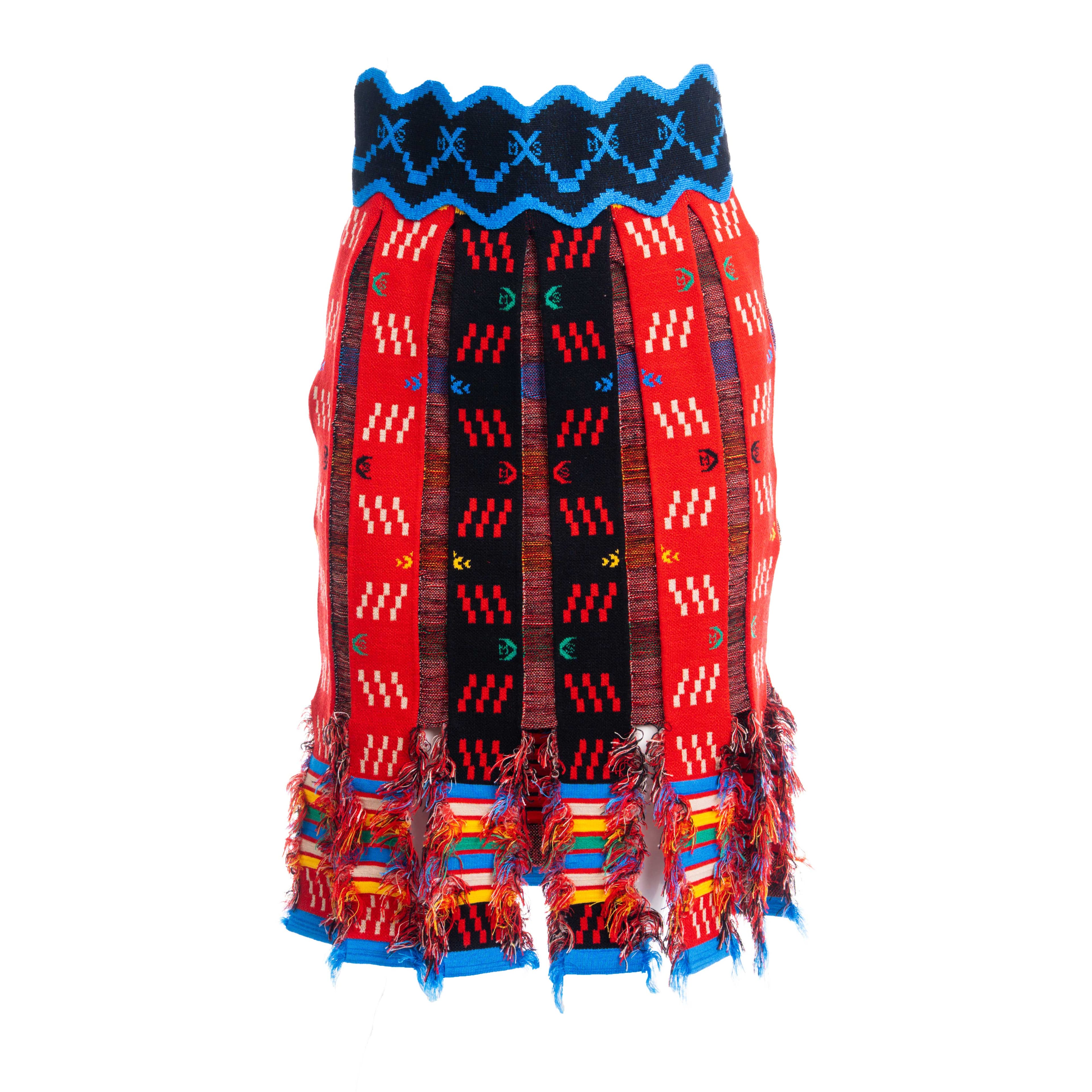 MAXHOSA MLSK95.1 - LADIES SKIRT