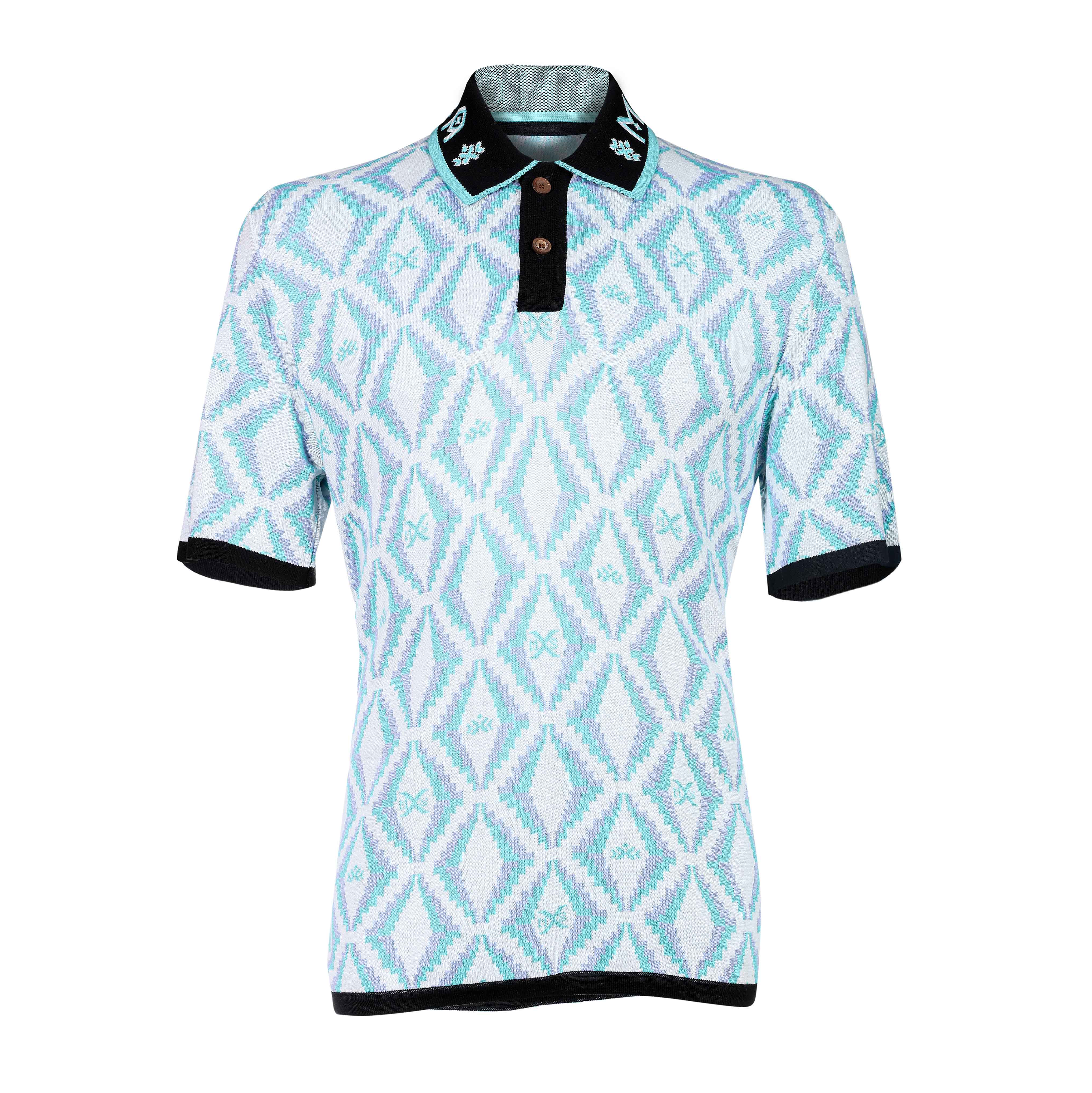 MAXHOSA MGF51 - MENS SHORT SLEEVE GOLF SHIRT