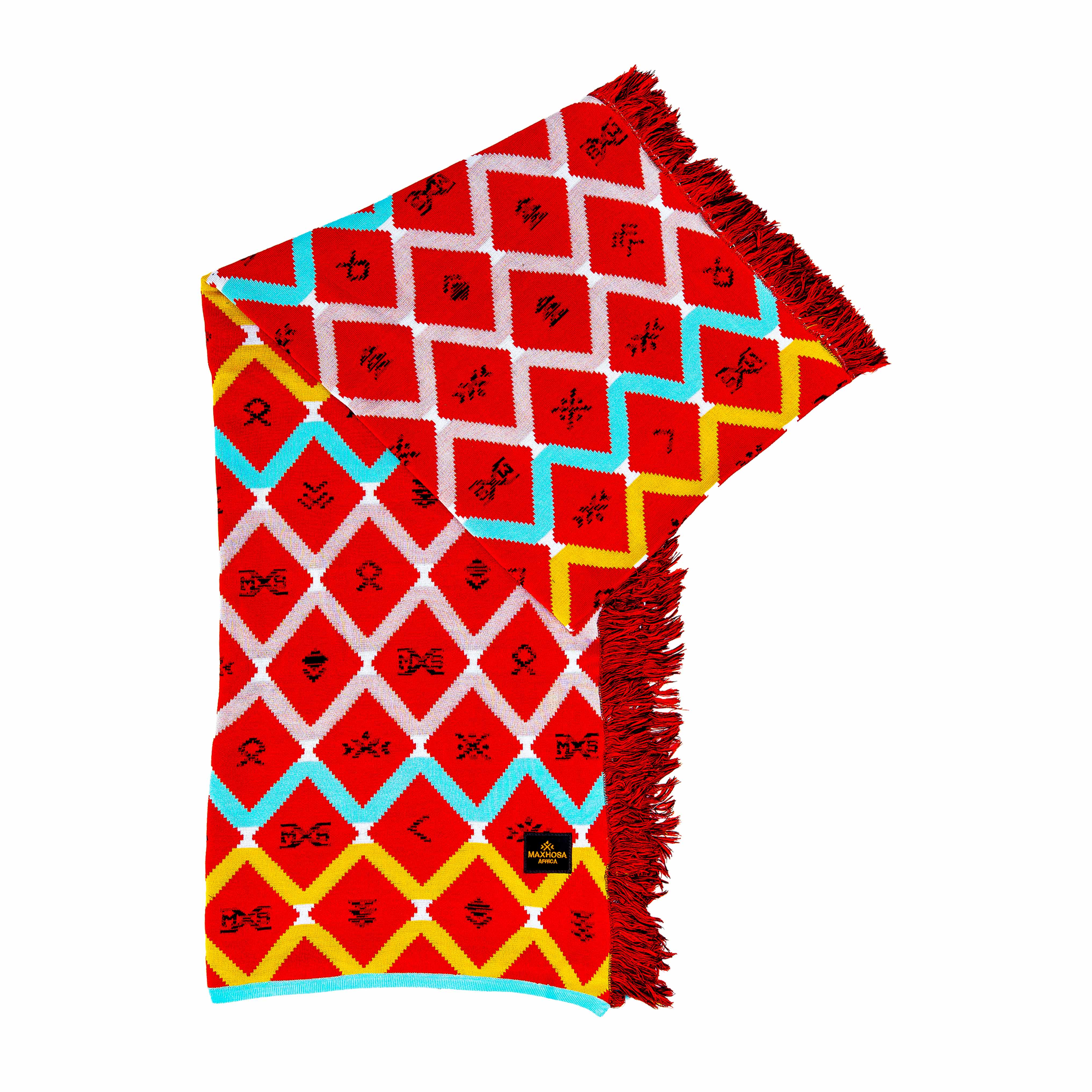 MAXHOSA MLWC39.2- SHAWL
