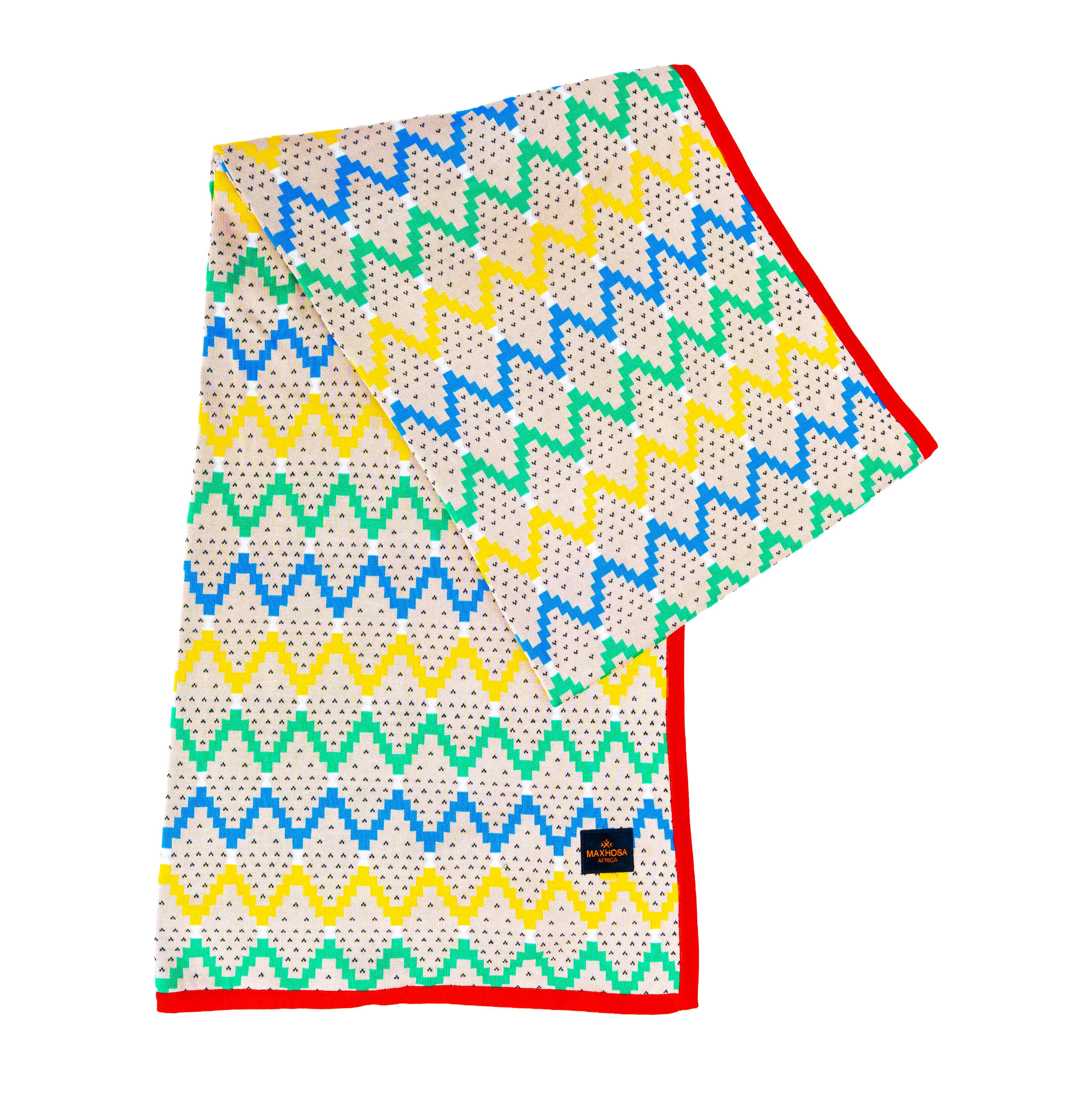 MAXHOSA MLWC37- SHAWL