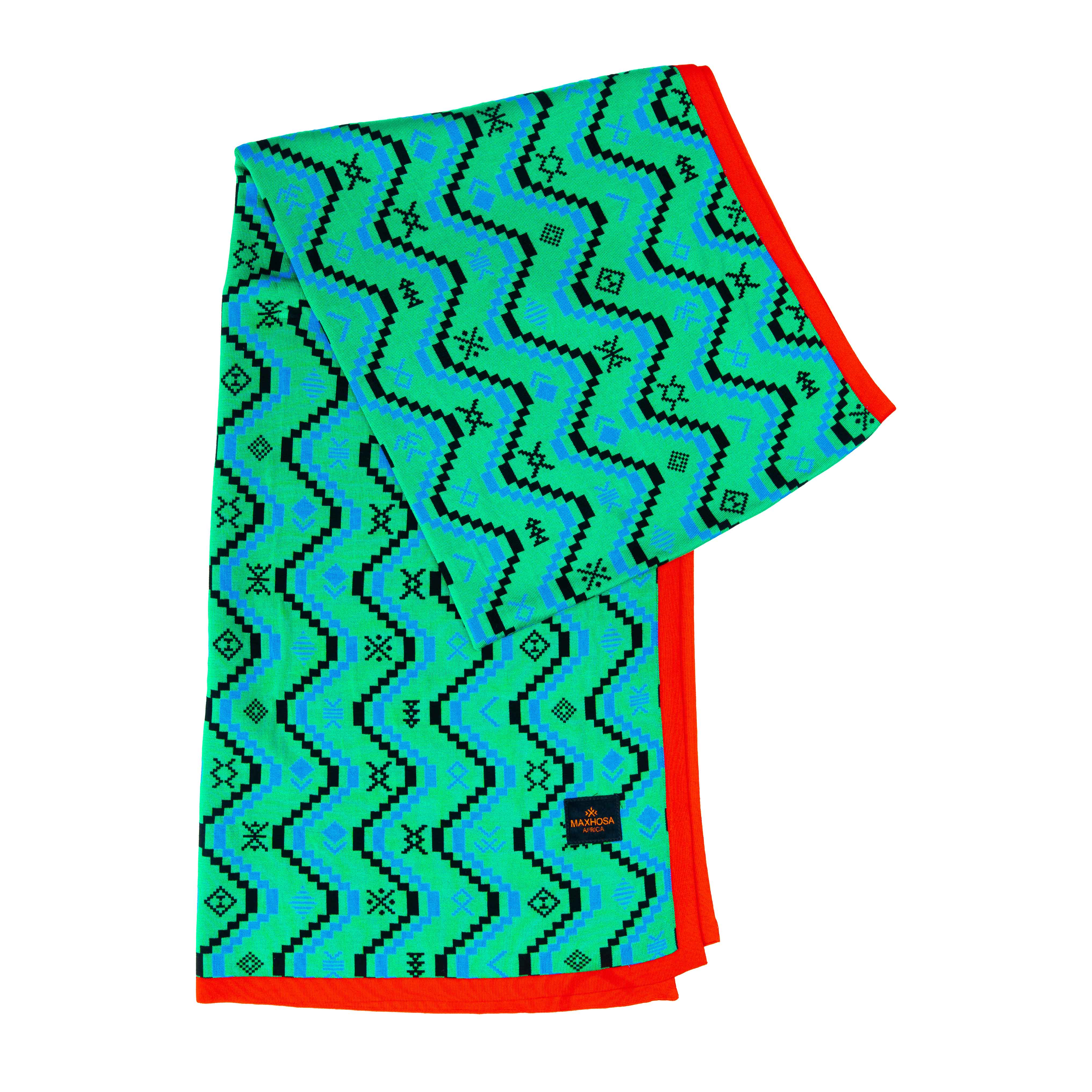 MAXHOSA MLWC32 - SHAWL