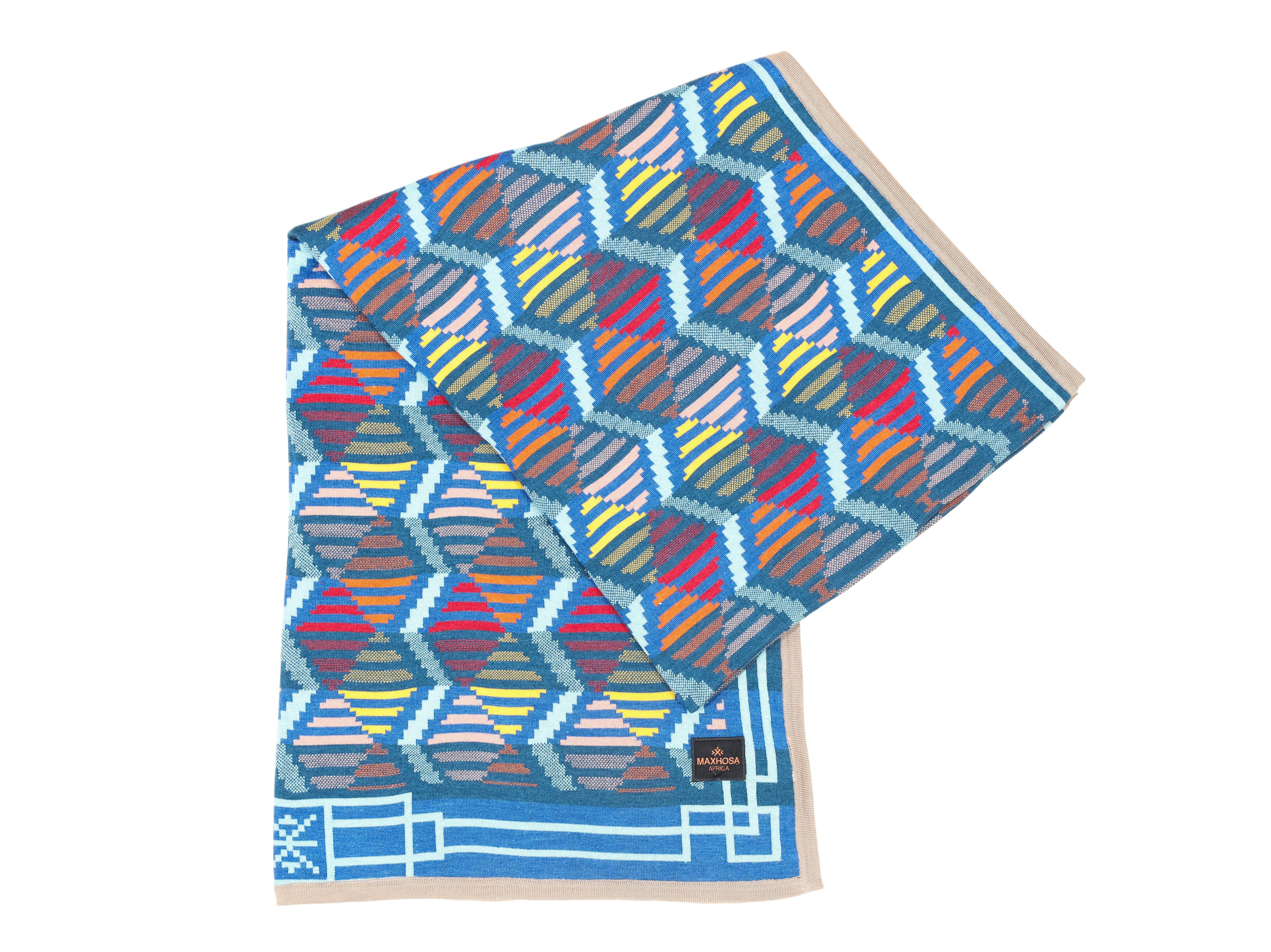 MAXHOSA MLWC28 - SHAWL
