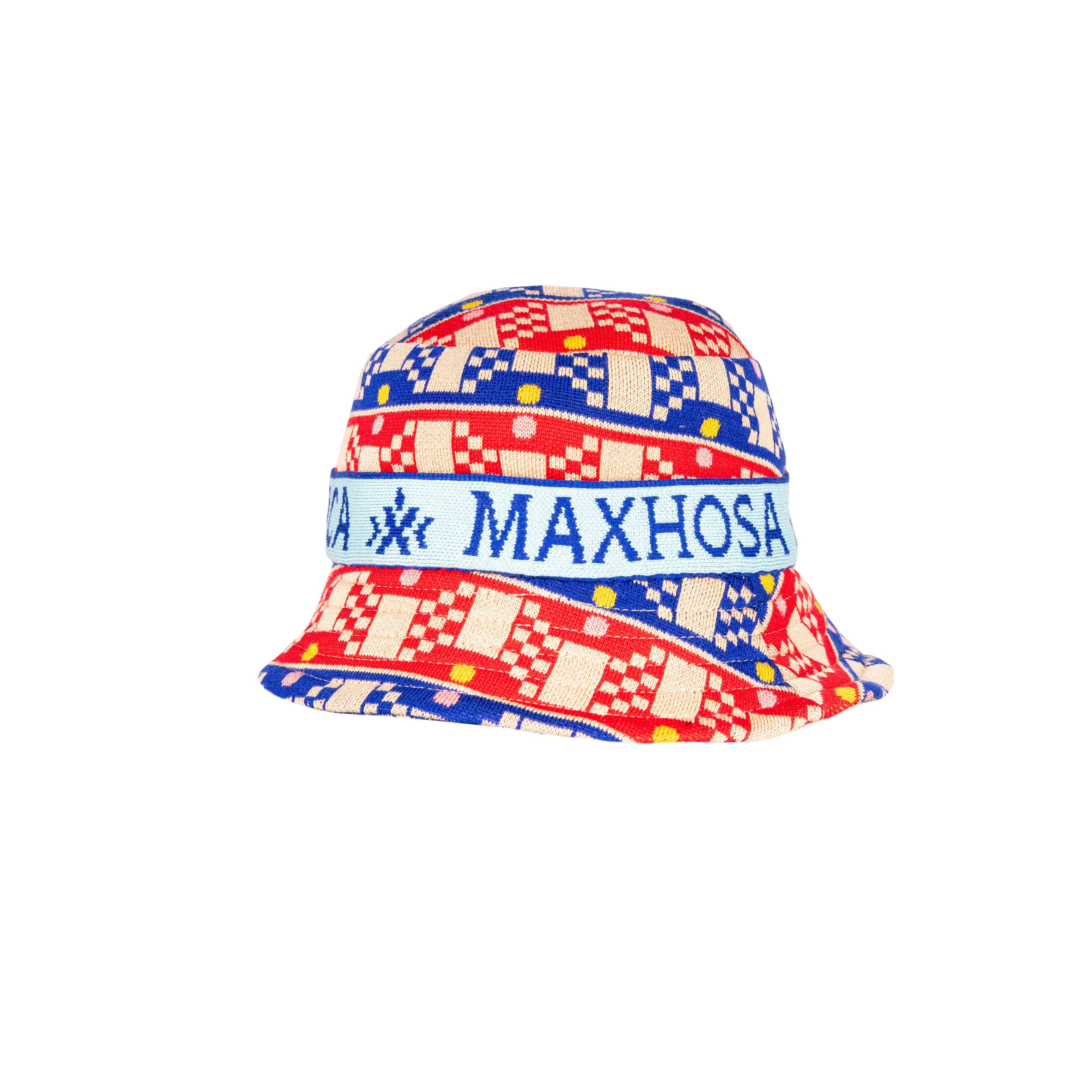 MAXHOSA MBH14.1 - BUCKET HAT
