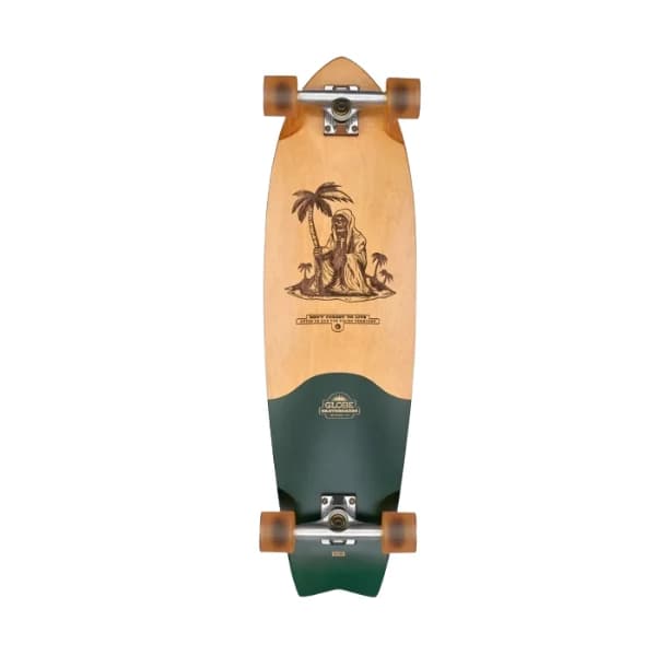 Globe - Chromantic Beach Bum 33" Complete Skateboard