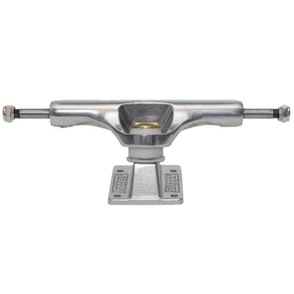 Slappy - St1 Inverted Ultra Low Kingpin Hollow 8.5" Lights Trucks (Silver/Gold)