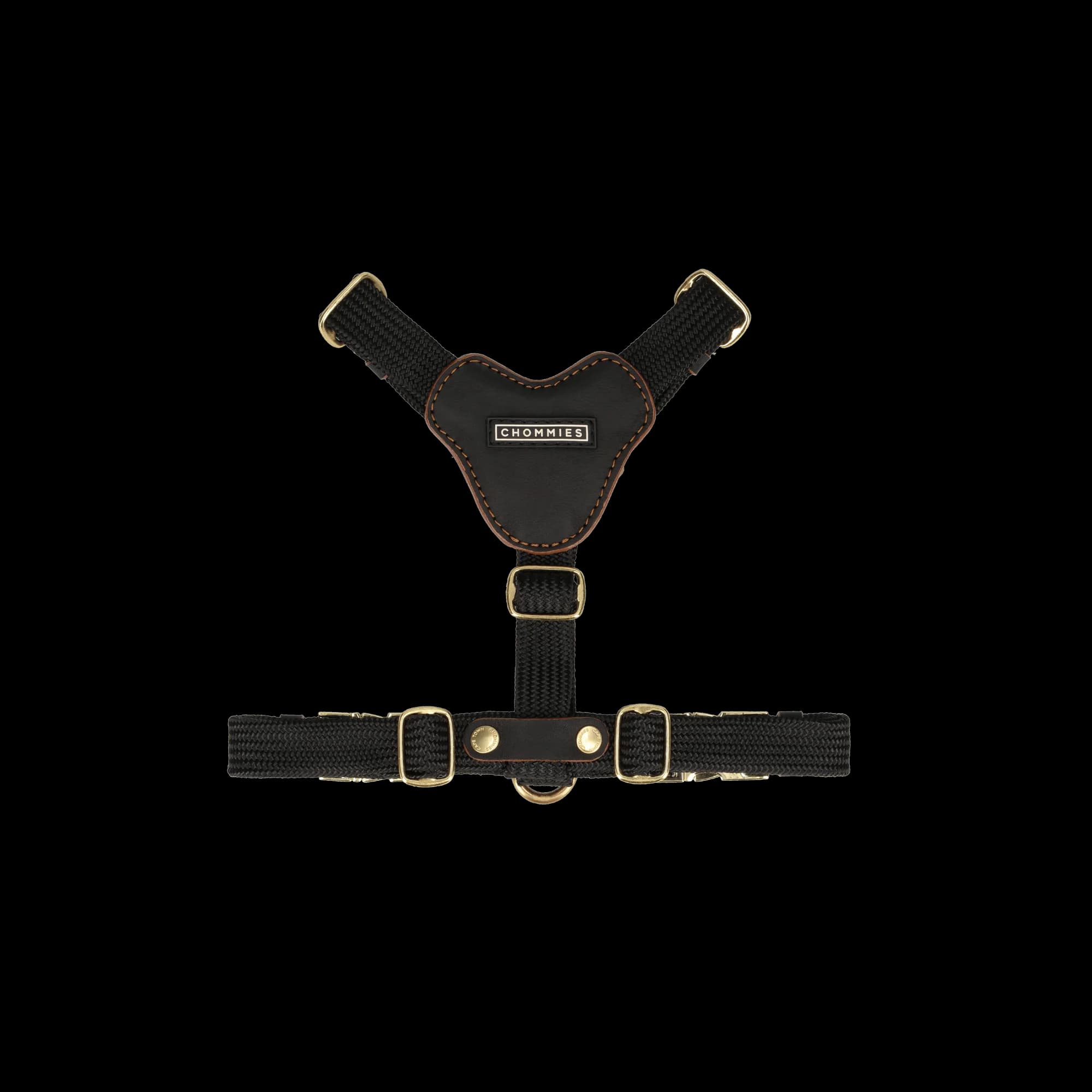 Adjustable Leather Dog Harness | Hendrix