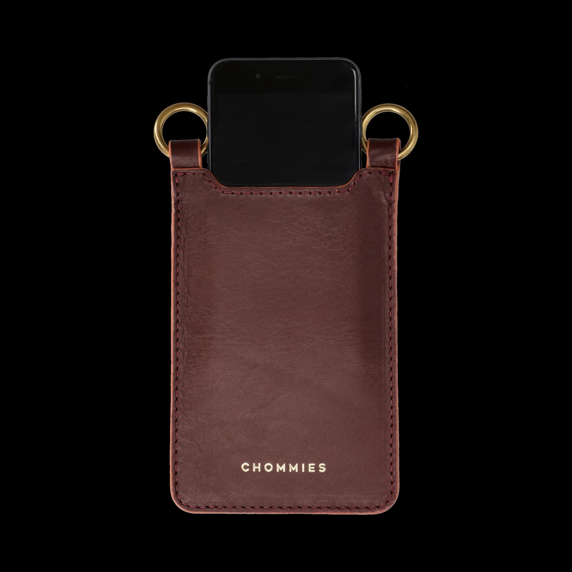 Plain Phone Pouch | Autumn