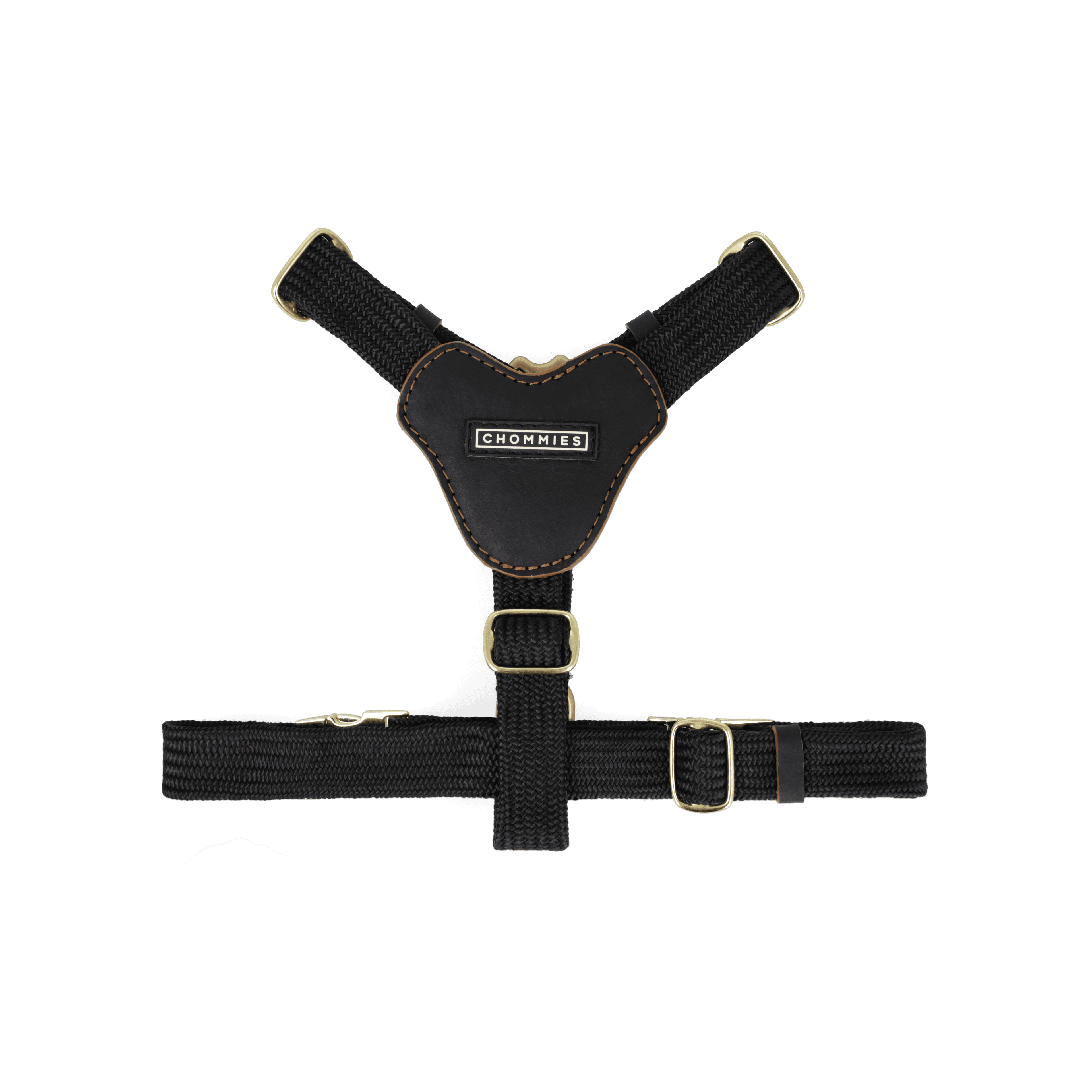 Adjustable Leather Dog Harness | Hendrix