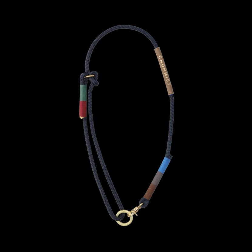 Lanyard | Winter on Navy