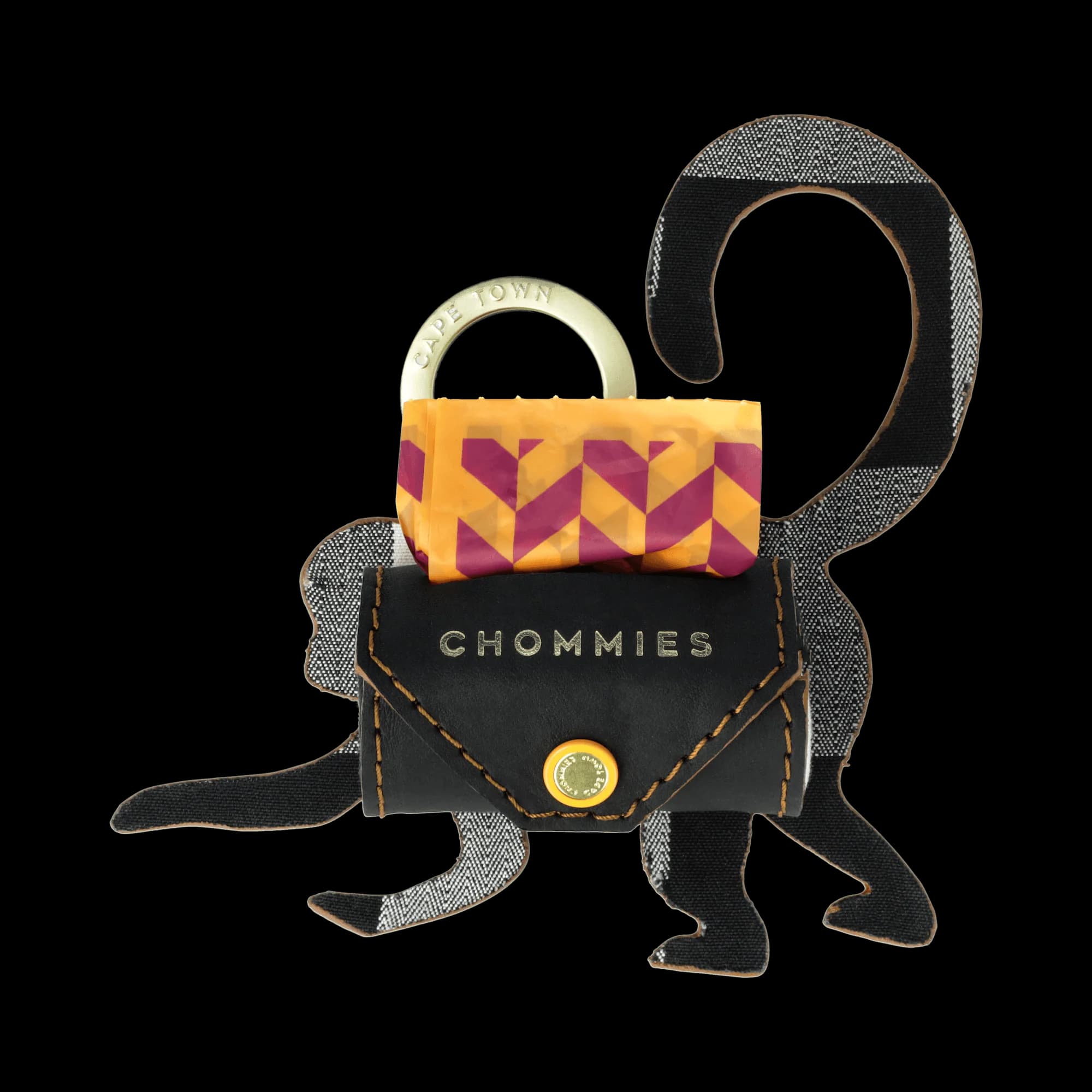 Monkey Business Poo-Bag Holder | Hendrix