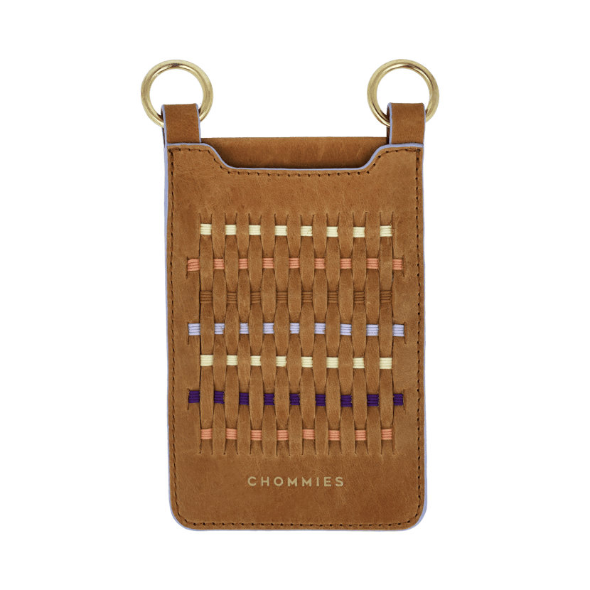 Woven Phone Pouch | Summer