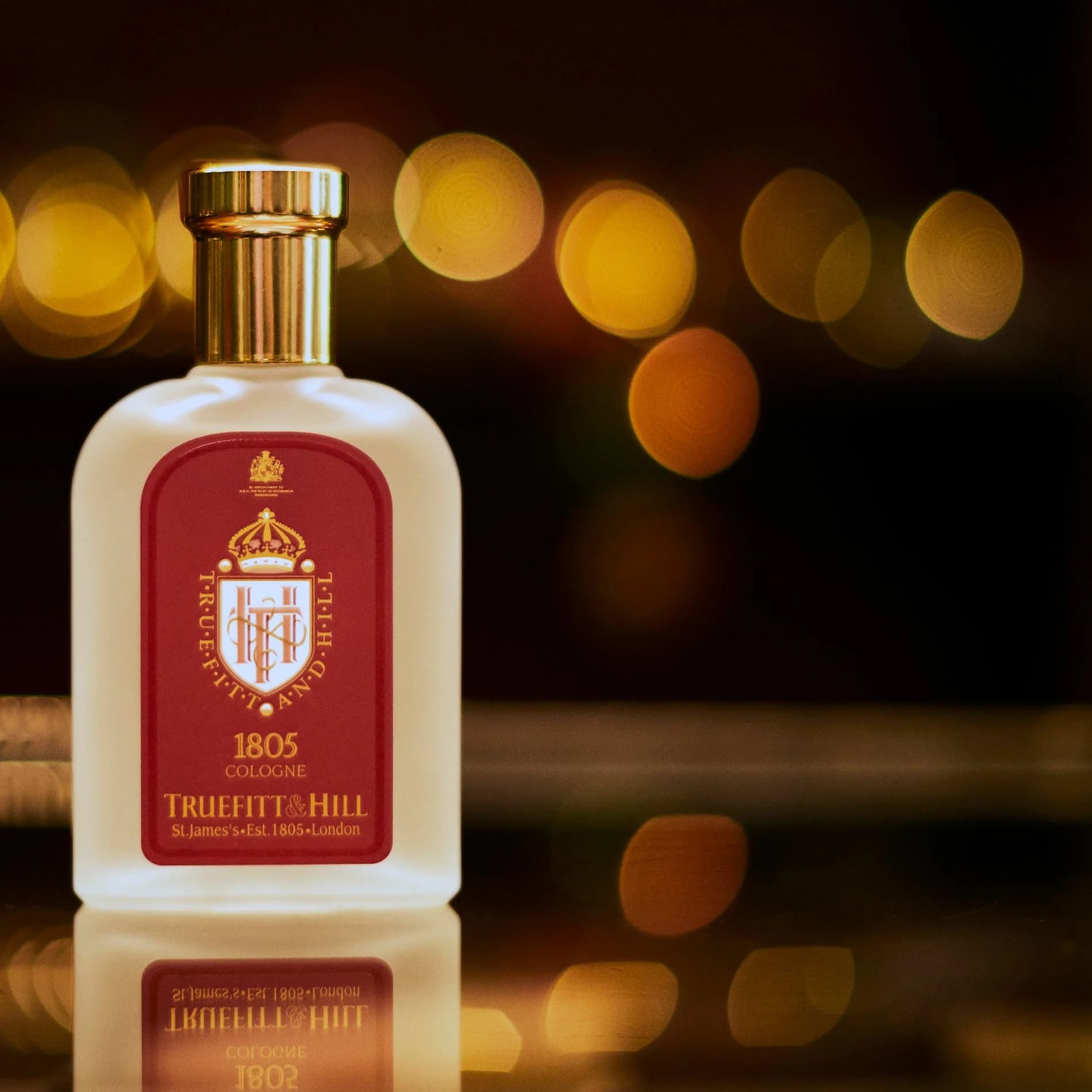 Truefitt & Hill | 1805 Cologne