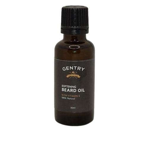 The Gentry | Beard Oil