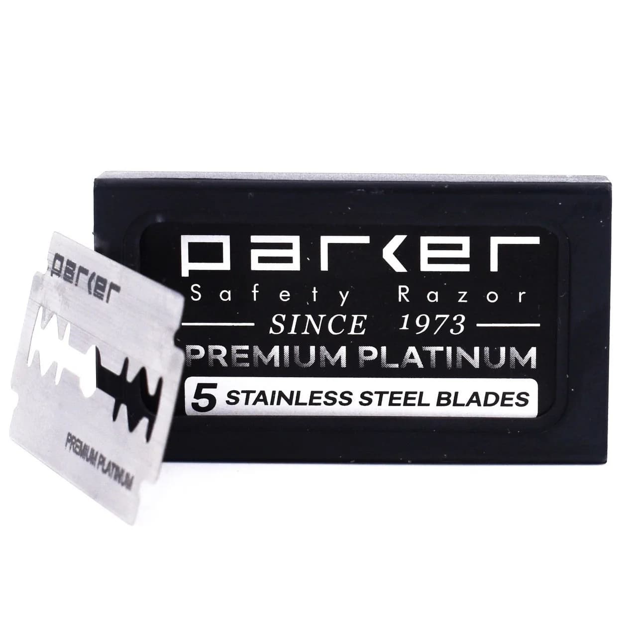Parker | DE Razor Blades 5's