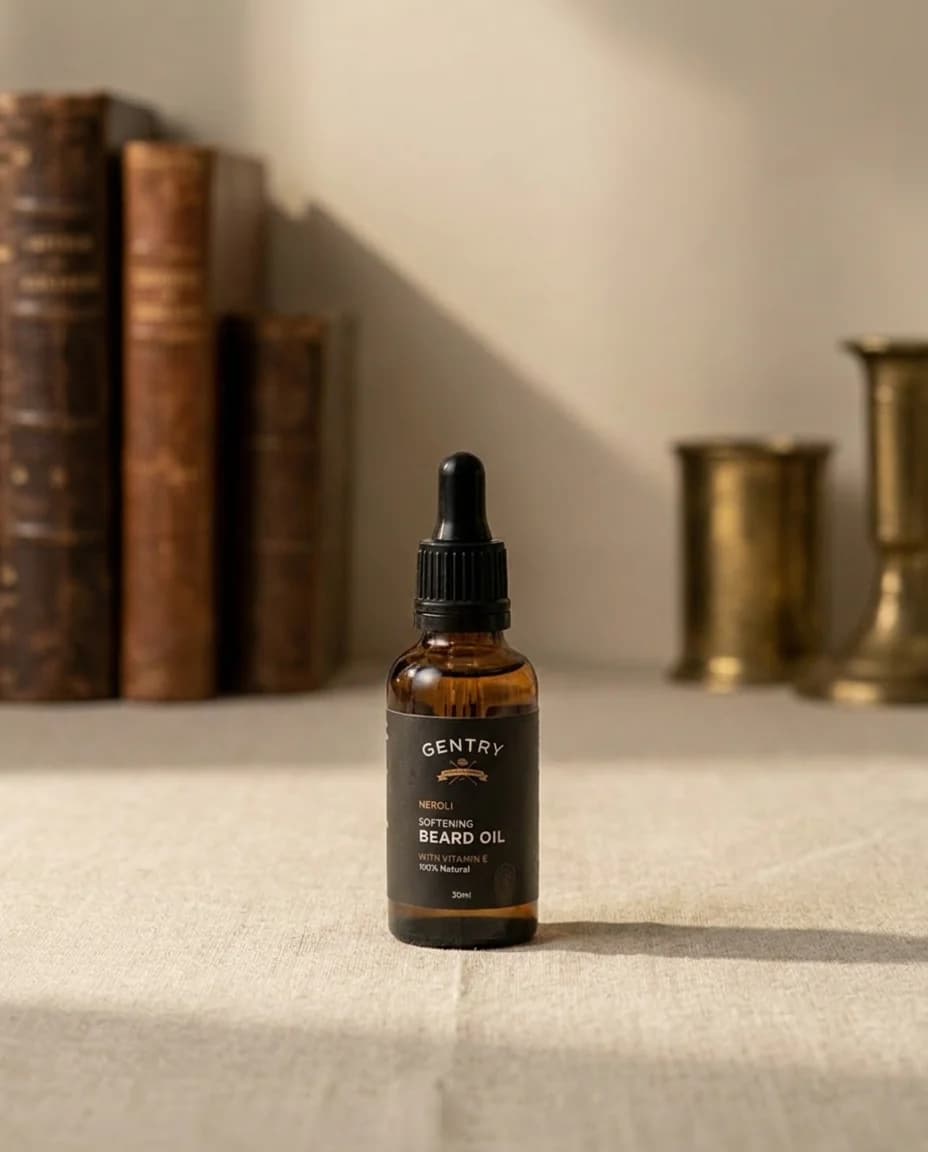 The Gentry | Beard Oil