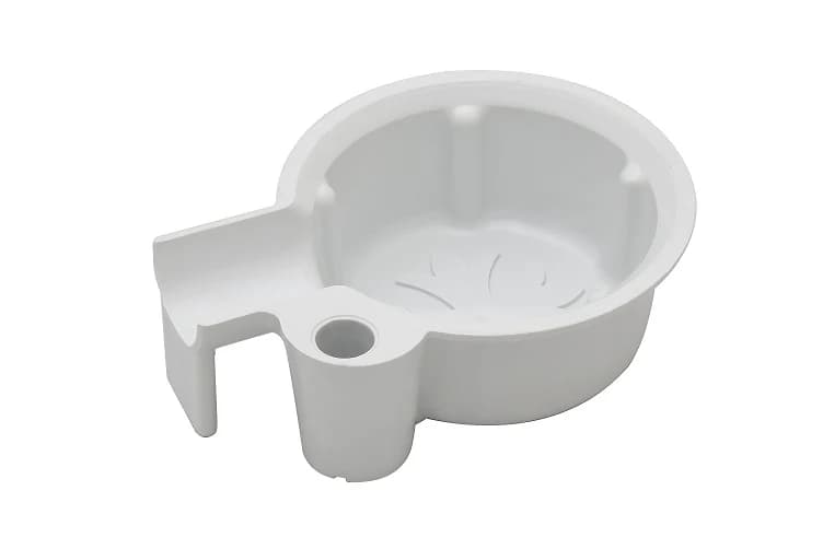 Pearl Shaving Bowl