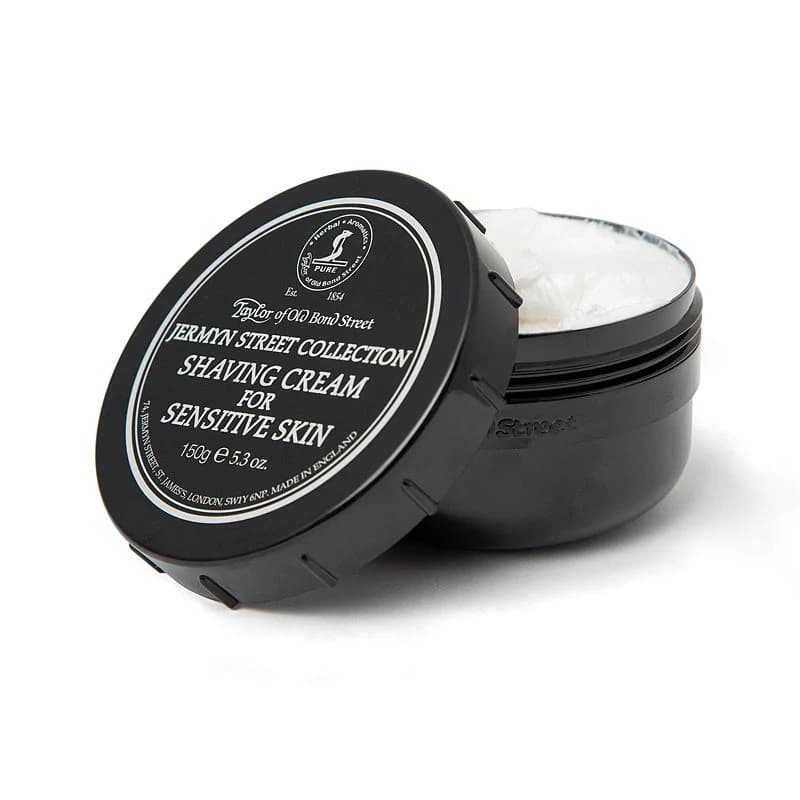 Taylor of Old Bond Street | Shaving Cream Bowl - Jermyn Street