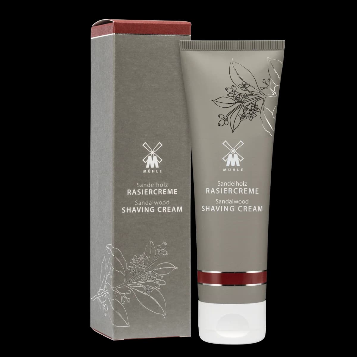 Muhle | Shave Cream - Sandalwood