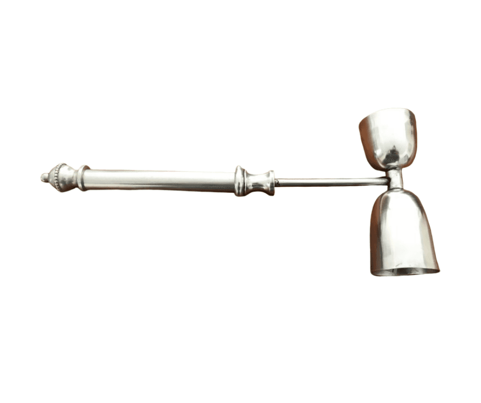 French Tot Measure - Pewter