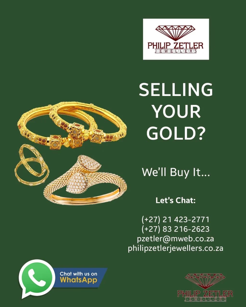 BUYING AND SELLING WATCHES AND JEWELLERY WHATTS AP OR CALL PHILIP 0832162623