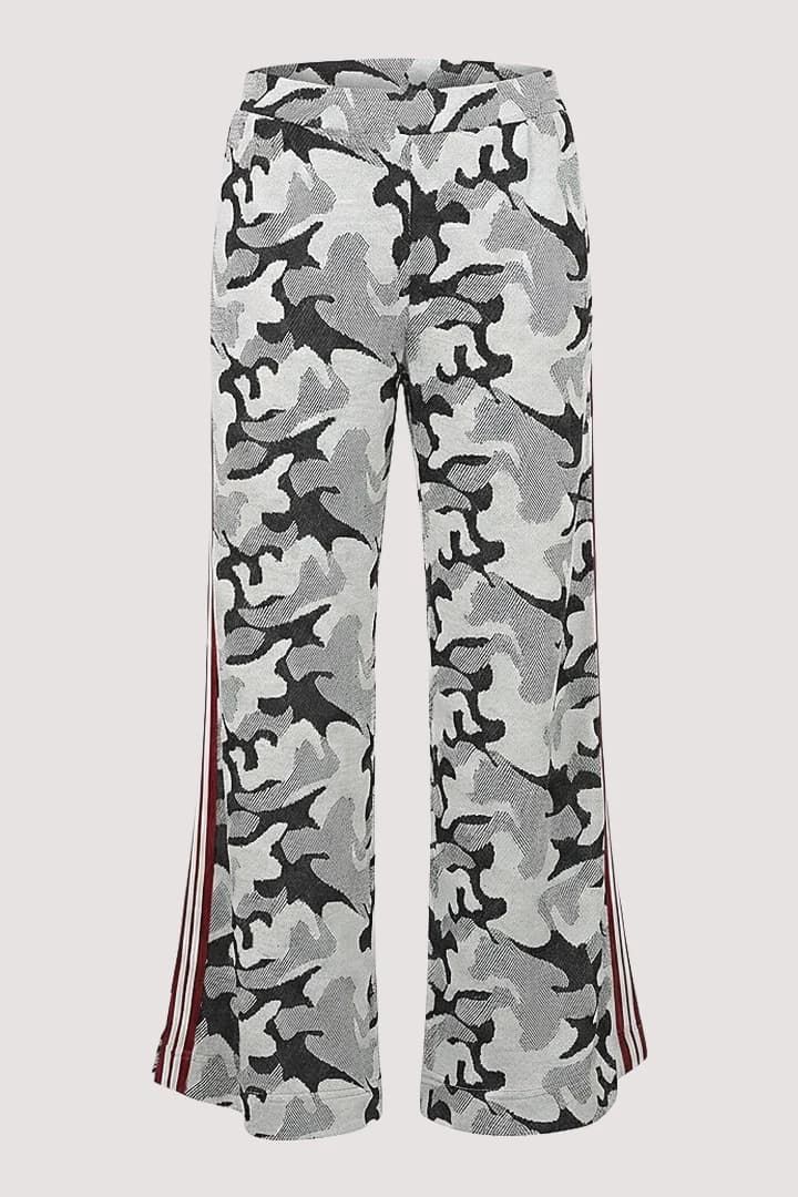 Camo Pull On Pants