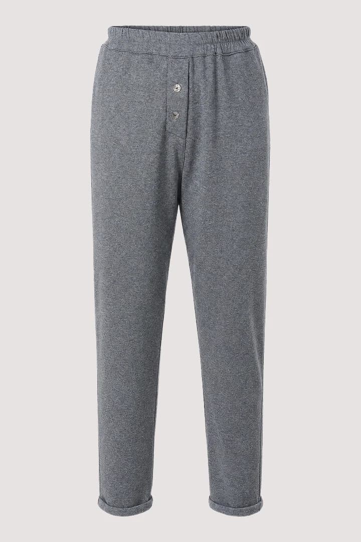 Grey Rocky Track Pants