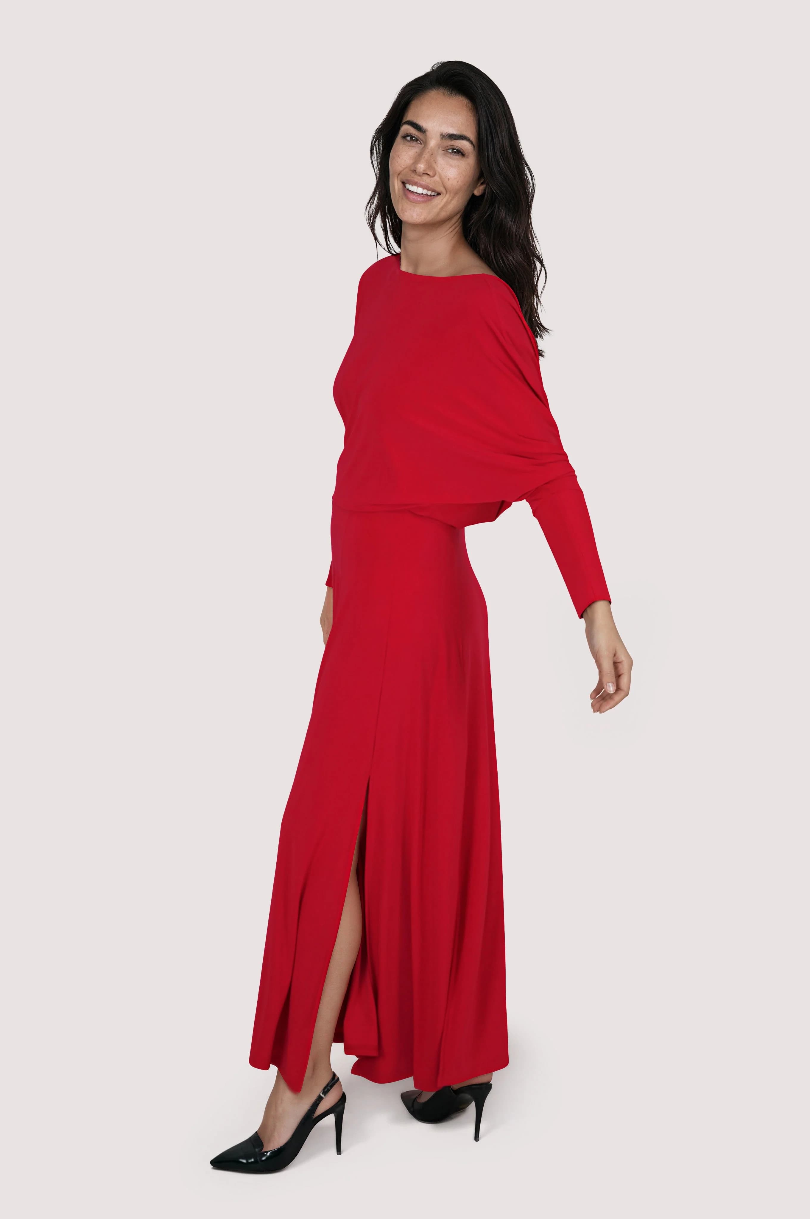 Red Octopus Skirt