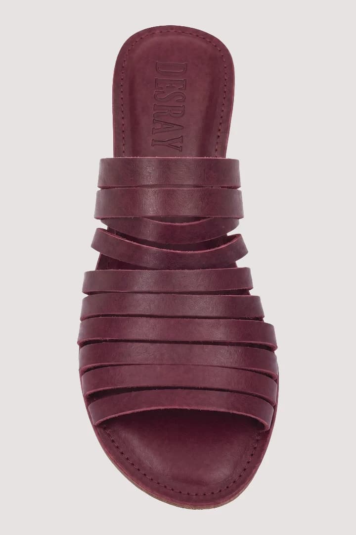 Ruby 10 Strap Sandals