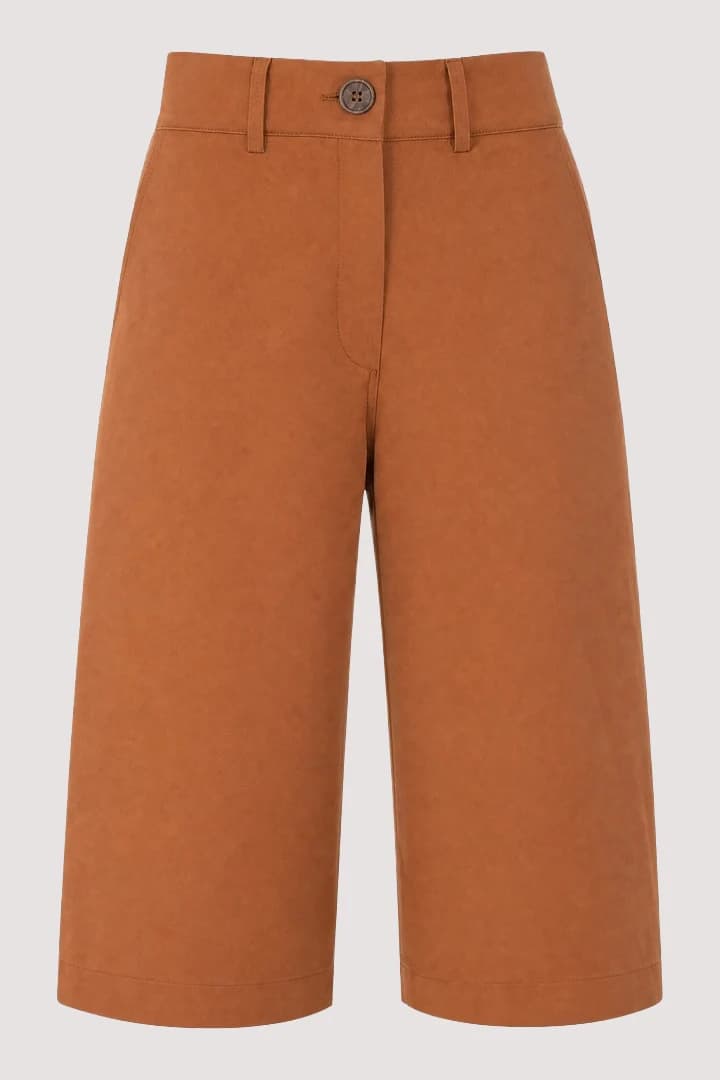 Rust Capri