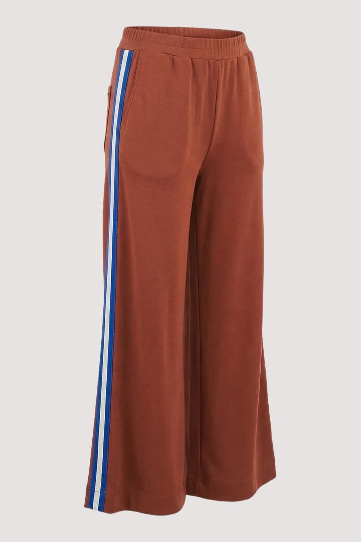 Rust Pull On Pants