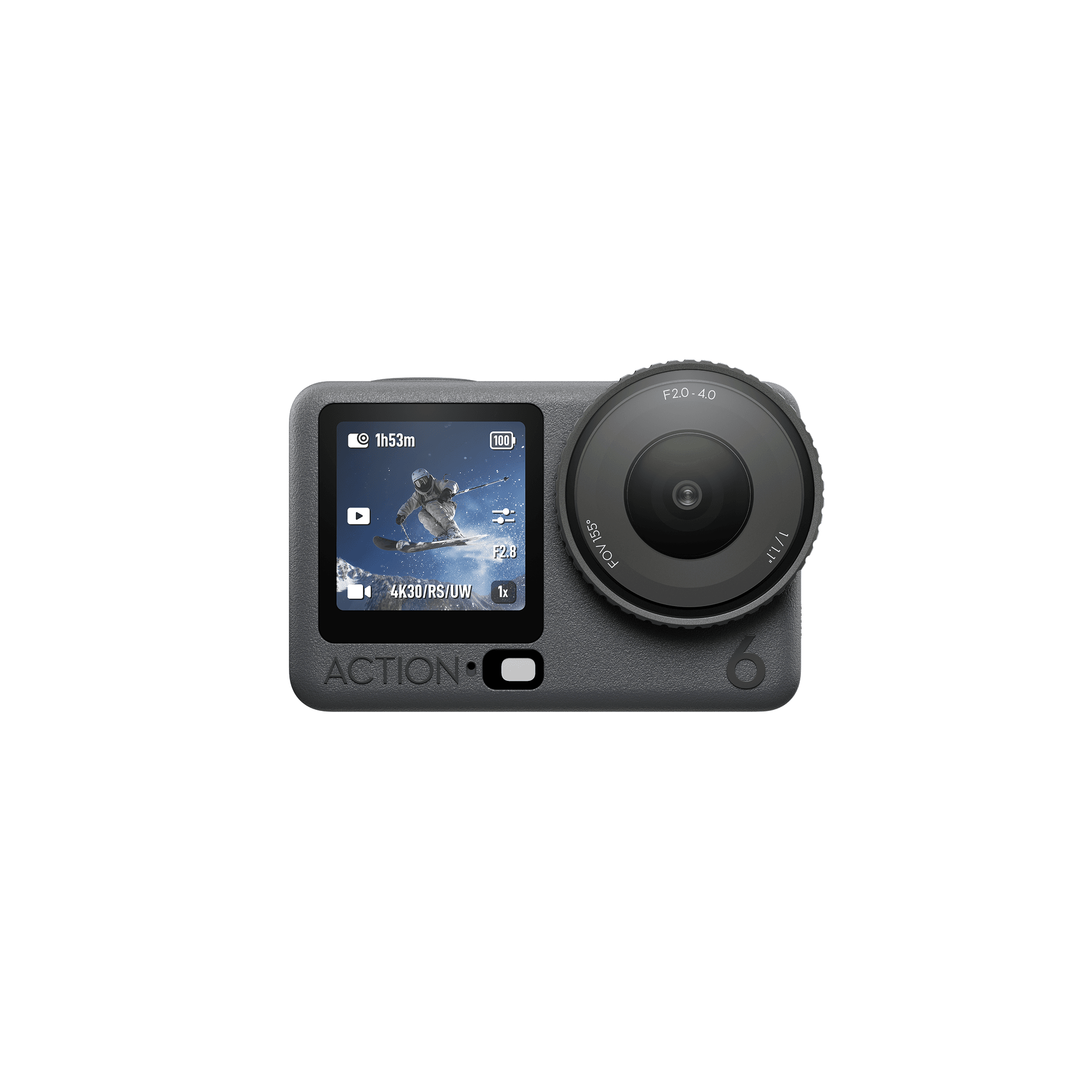 Osmo Action 6 Adventure Combo