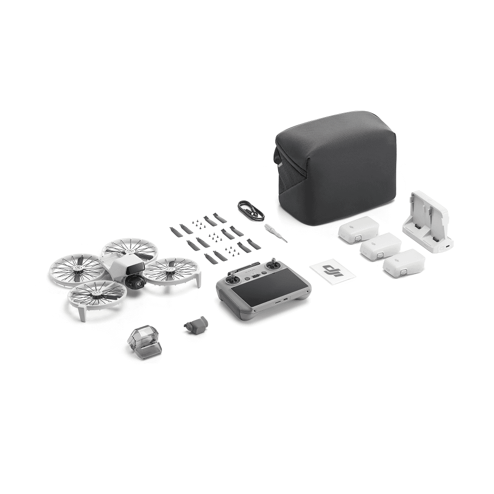 DJI Flip Fly More Combo (DJI RC 2)