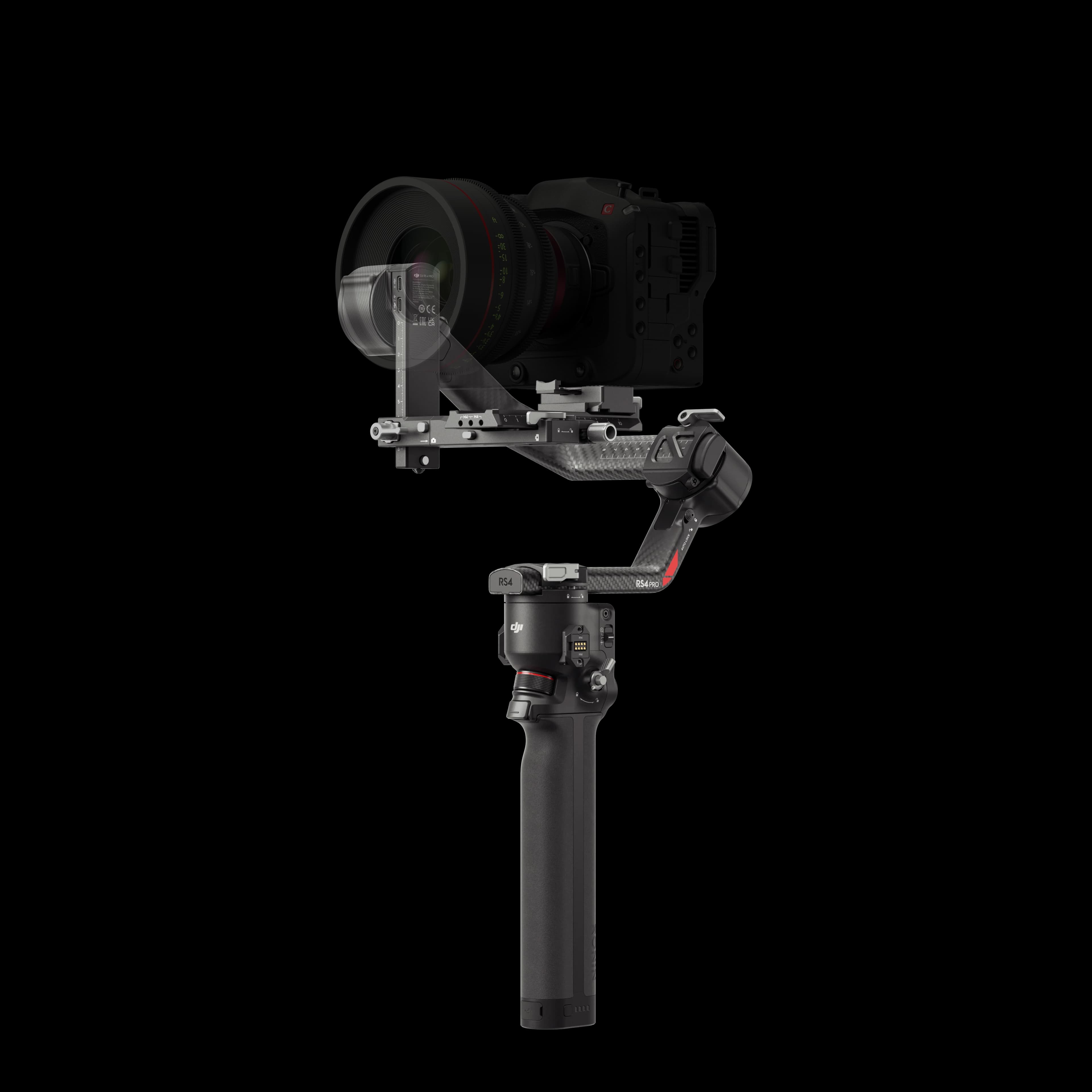 DJI RS 4 Pro