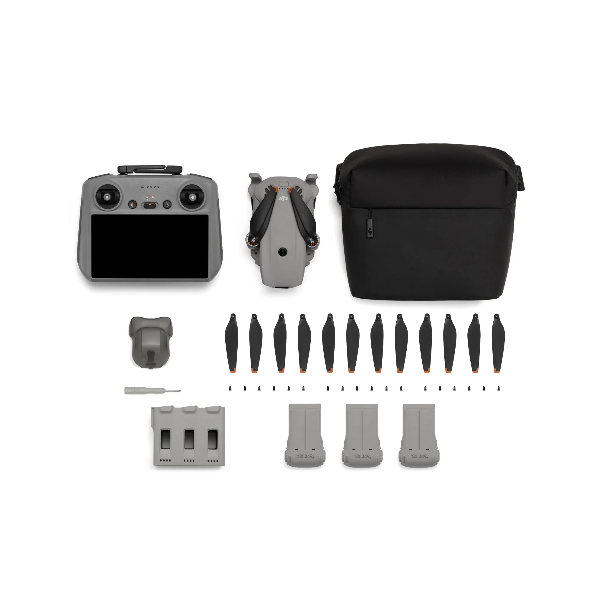 DJI Lito X1 Fly More Combo (DJI RC 2)