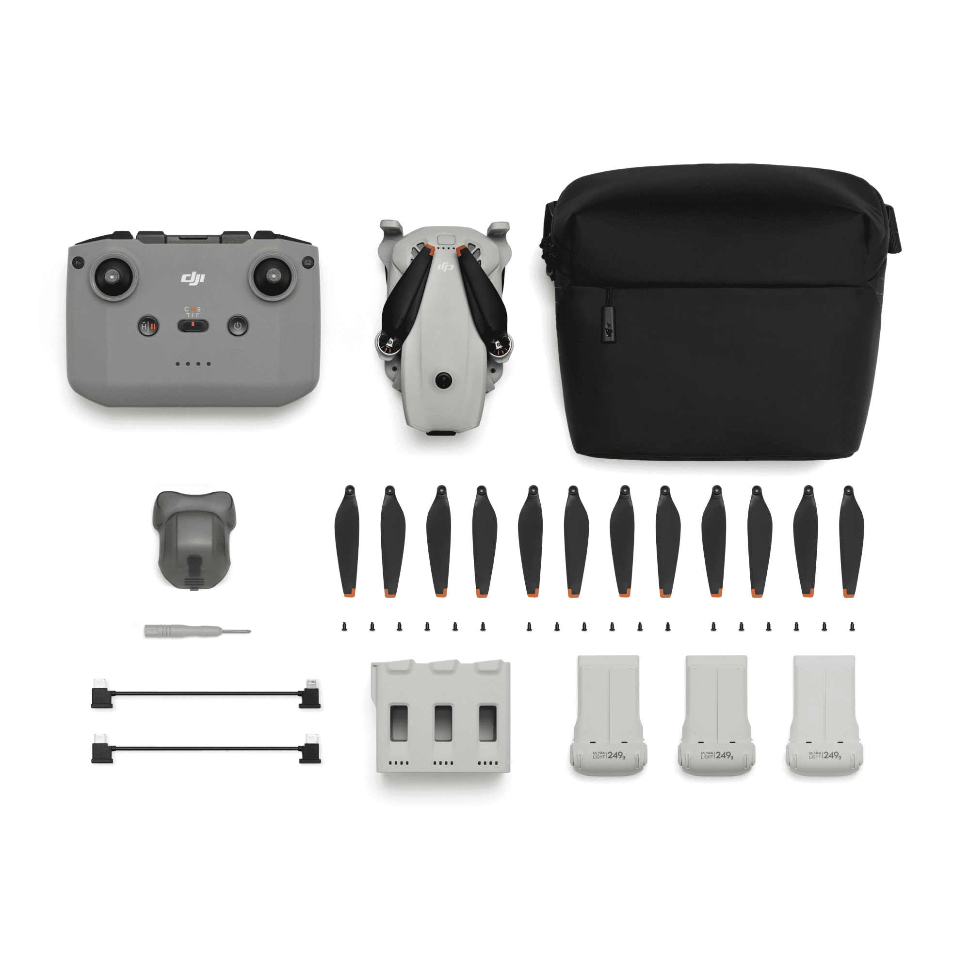 DJI Lito 1 Fly More Combo (DJI RC-N3)