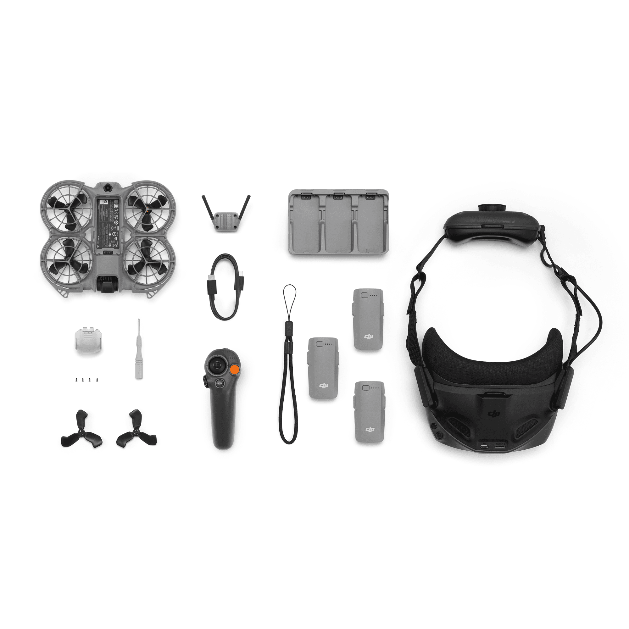 DJI Neo 2 Motion Fly More Combo with Goggles + Motion