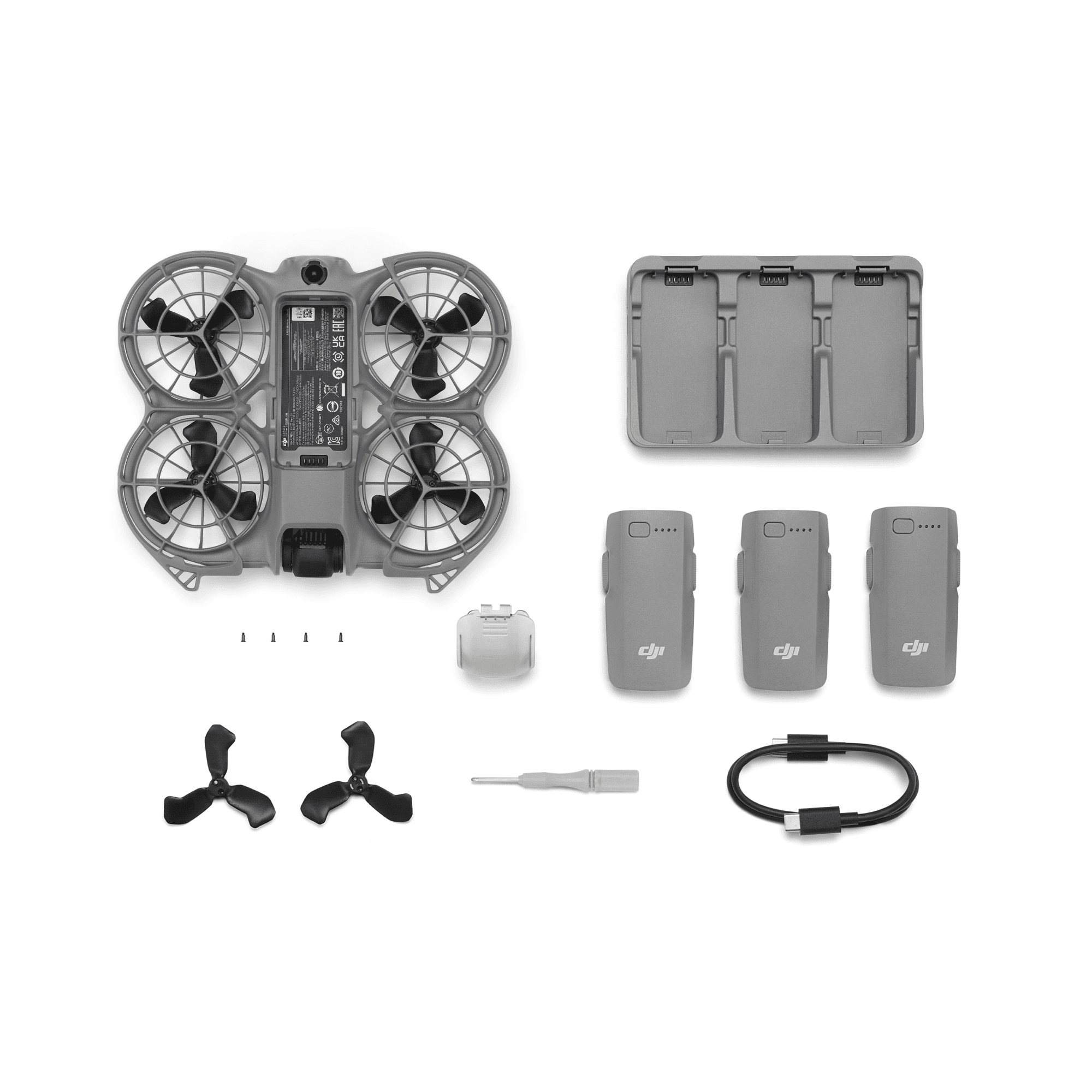 DJI Neo 2 Fly More Combo