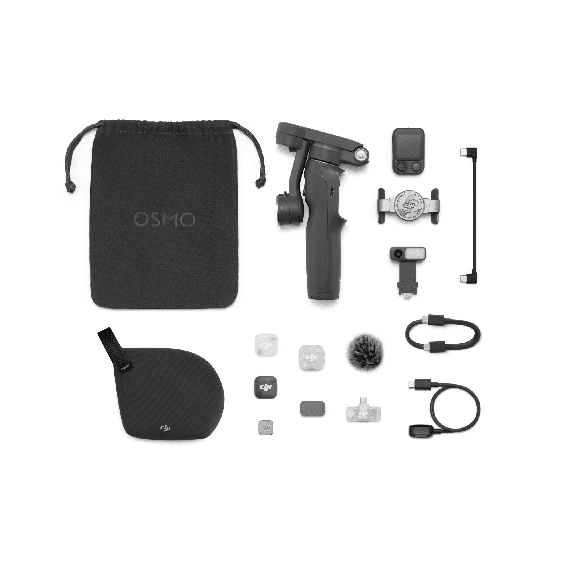 Osmo Mobile 8P Creator Combo